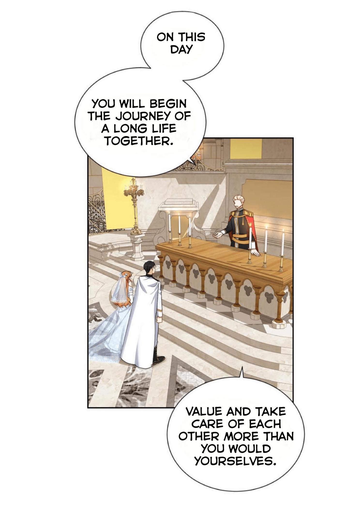 The Duchess With an Empty Soul Chapter 24 - Page 33
