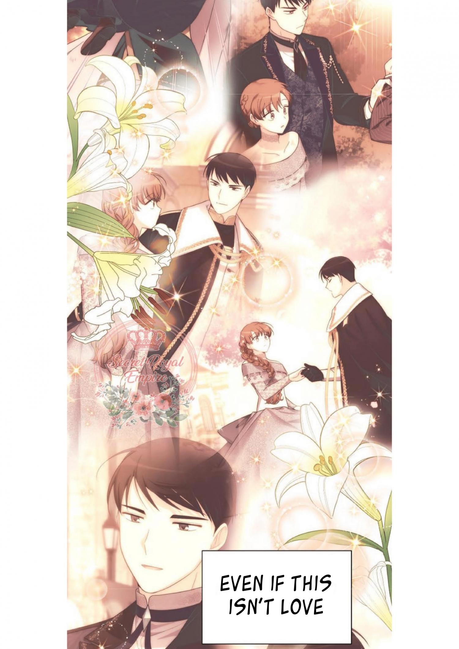 The Duchess With an Empty Soul Chapter 24 - Page 45