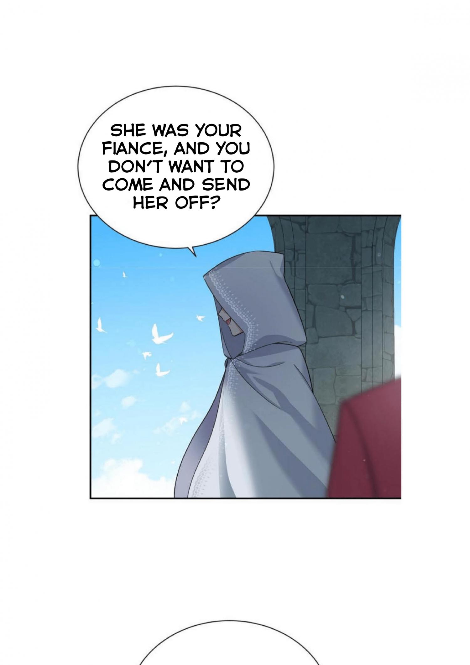 The Duchess With an Empty Soul Chapter 24 - Page 56