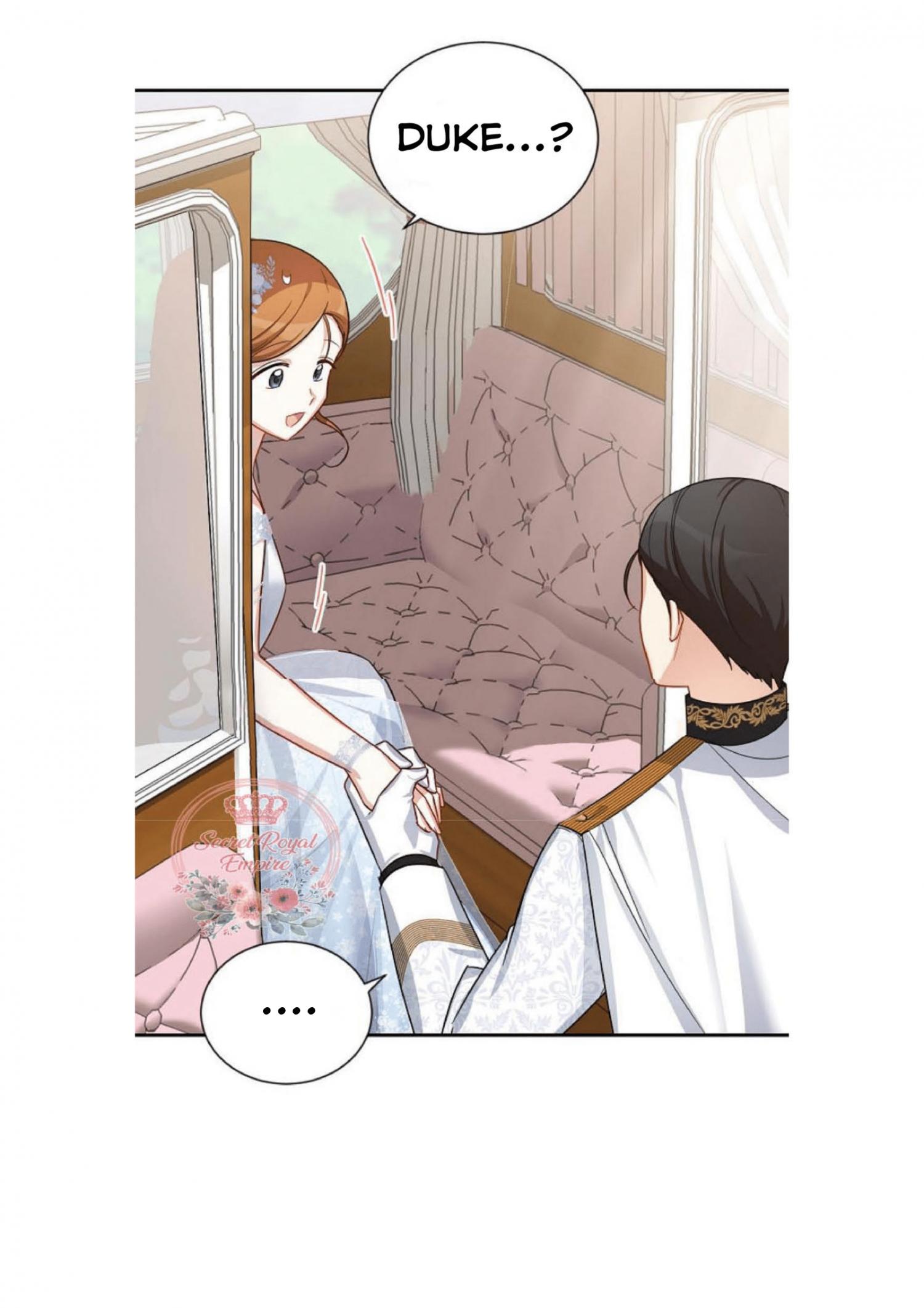 The Duchess With an Empty Soul Chapter 24 - Page 6