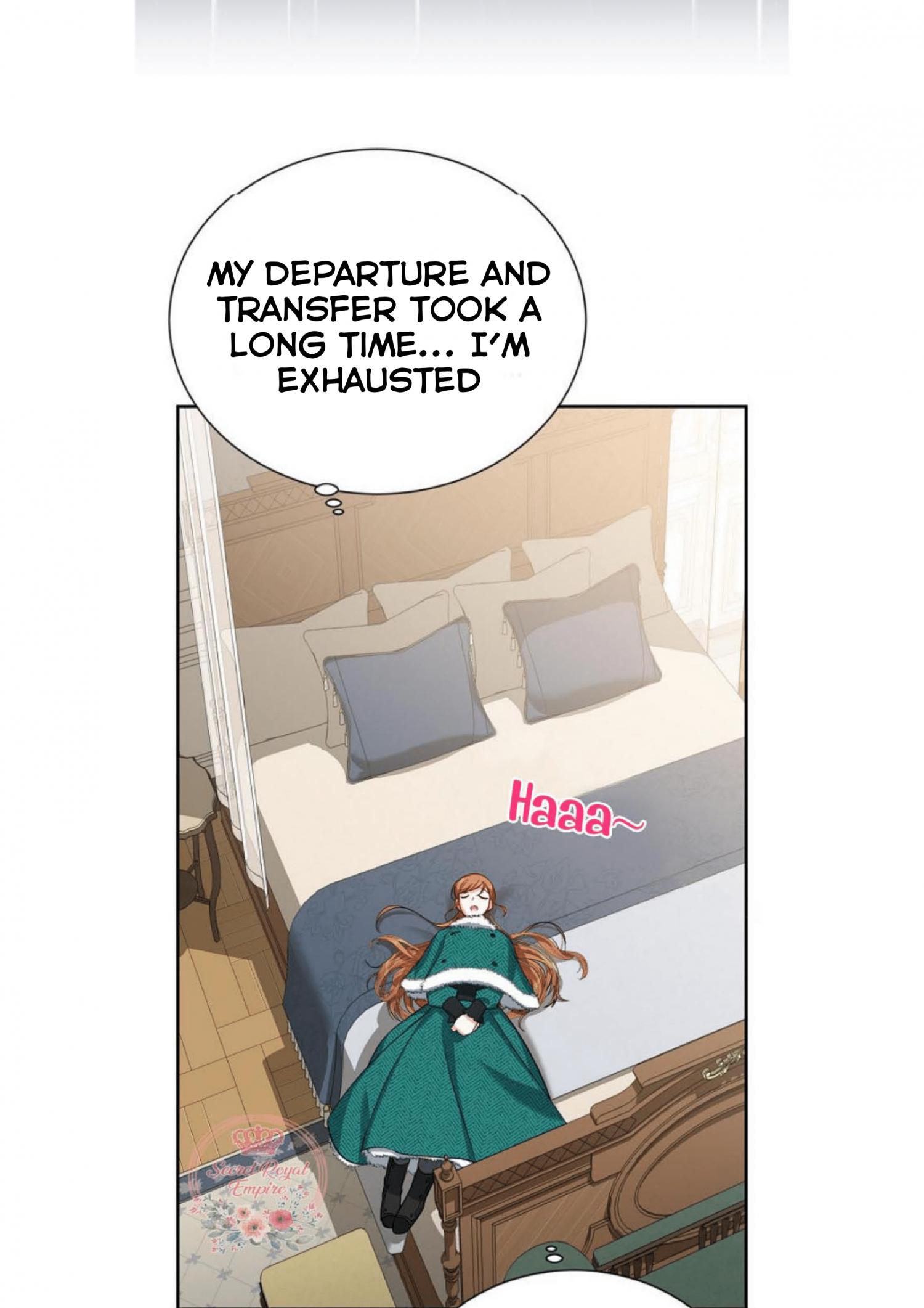 The Duchess With an Empty Soul Chapter 24 - Page 67