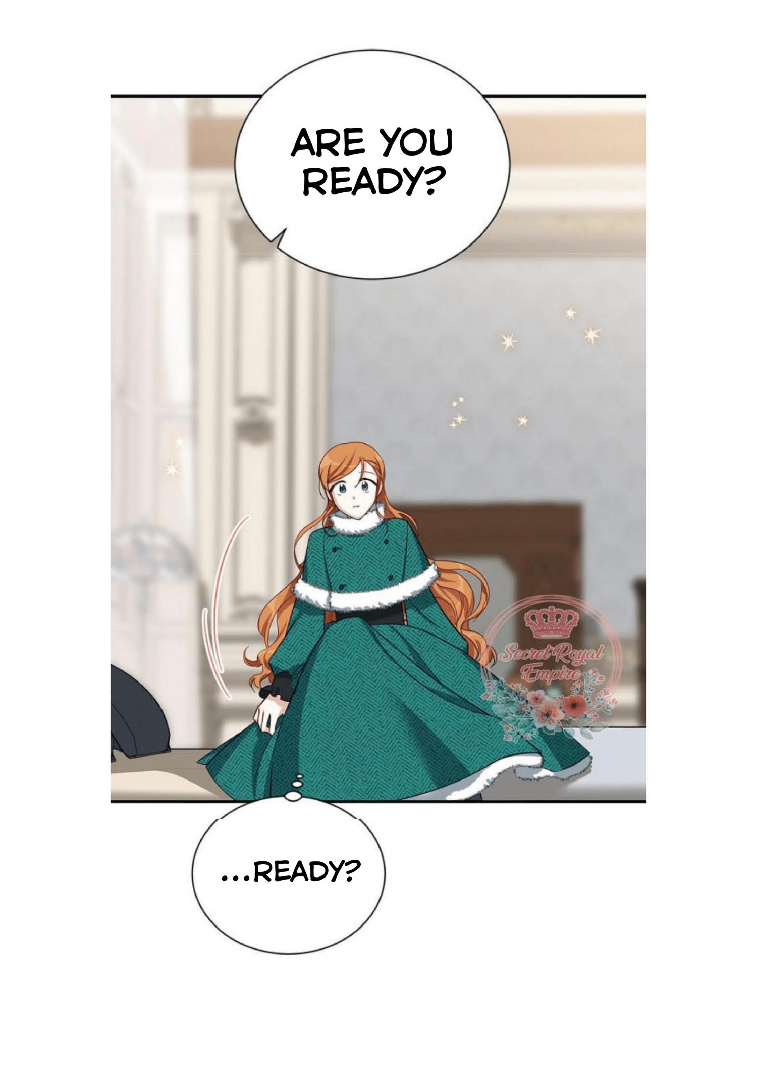 The Duchess With an Empty Soul Chapter 24 - Page 69