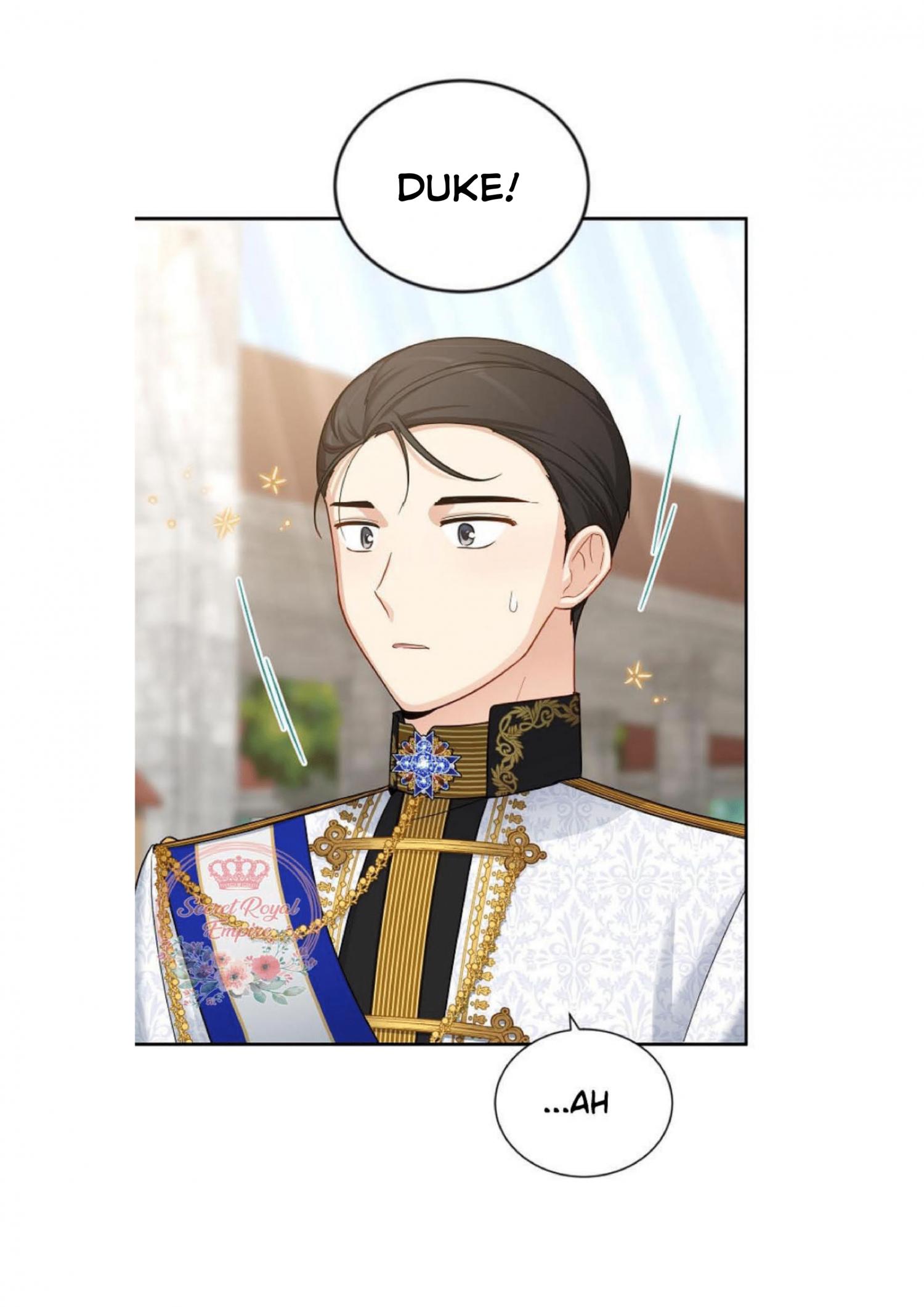 The Duchess With an Empty Soul Chapter 24 - Page 7