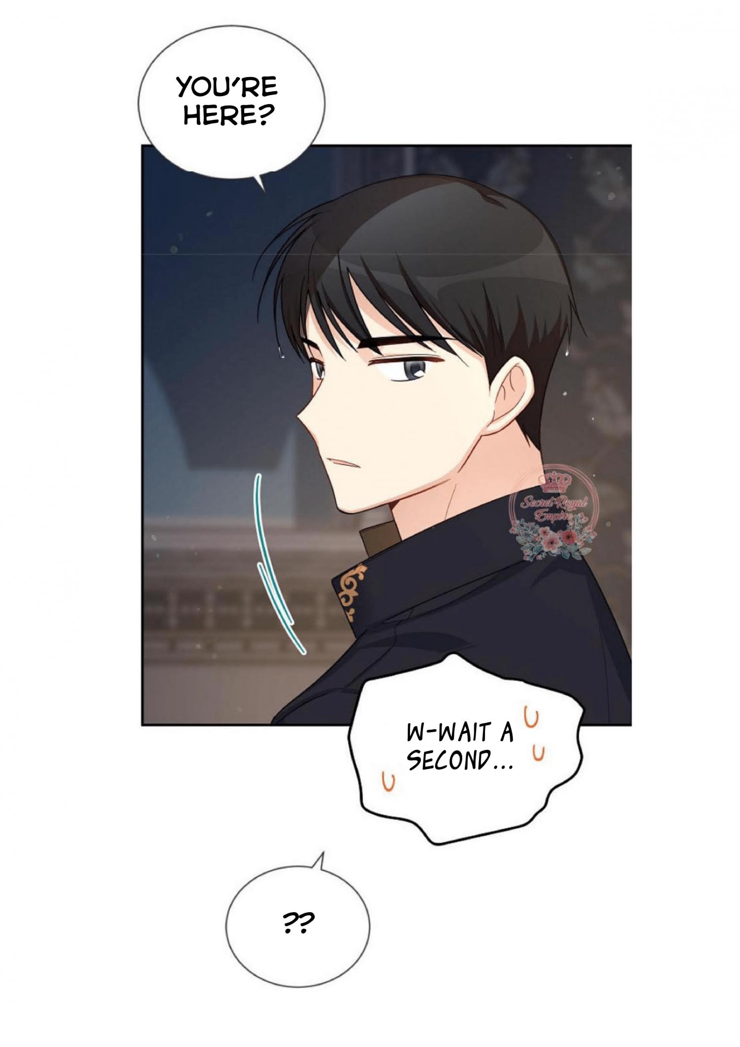 The Duchess With an Empty Soul Chapter 24 - Page 74