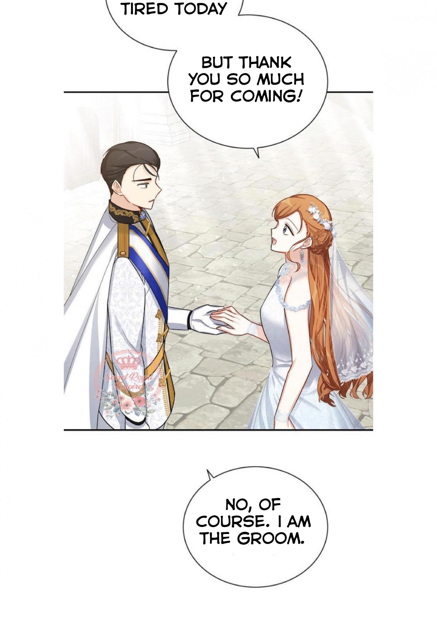 The Duchess With an Empty Soul Chapter 24 - Page 9