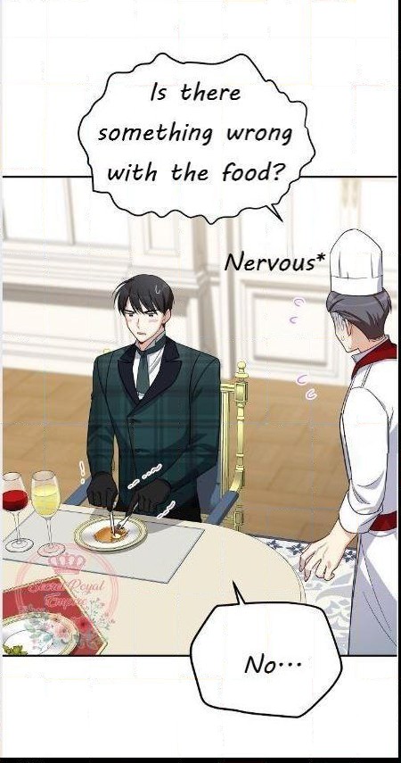 The Duchess With an Empty Soul Chapter 25 - Page 55