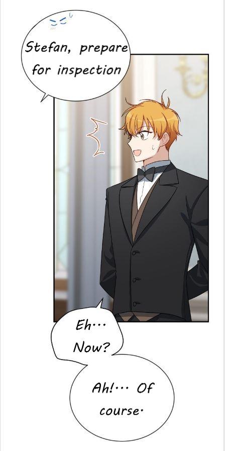 The Duchess With an Empty Soul Chapter 25 - Page 57