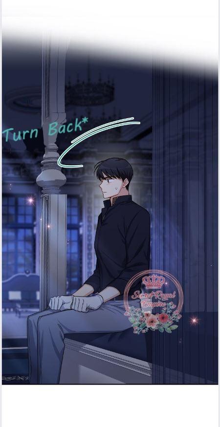 The Duchess With an Empty Soul Chapter 25 - Page 8