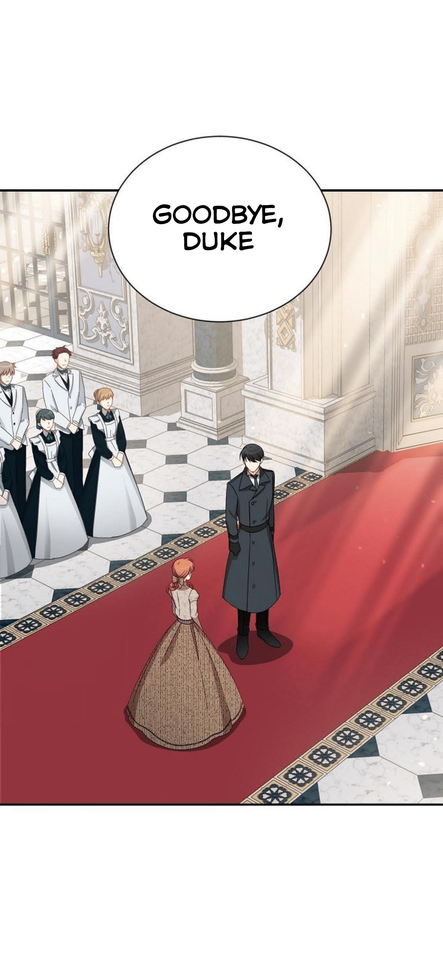 The Duchess With an Empty Soul Chapter 26 - Page 1