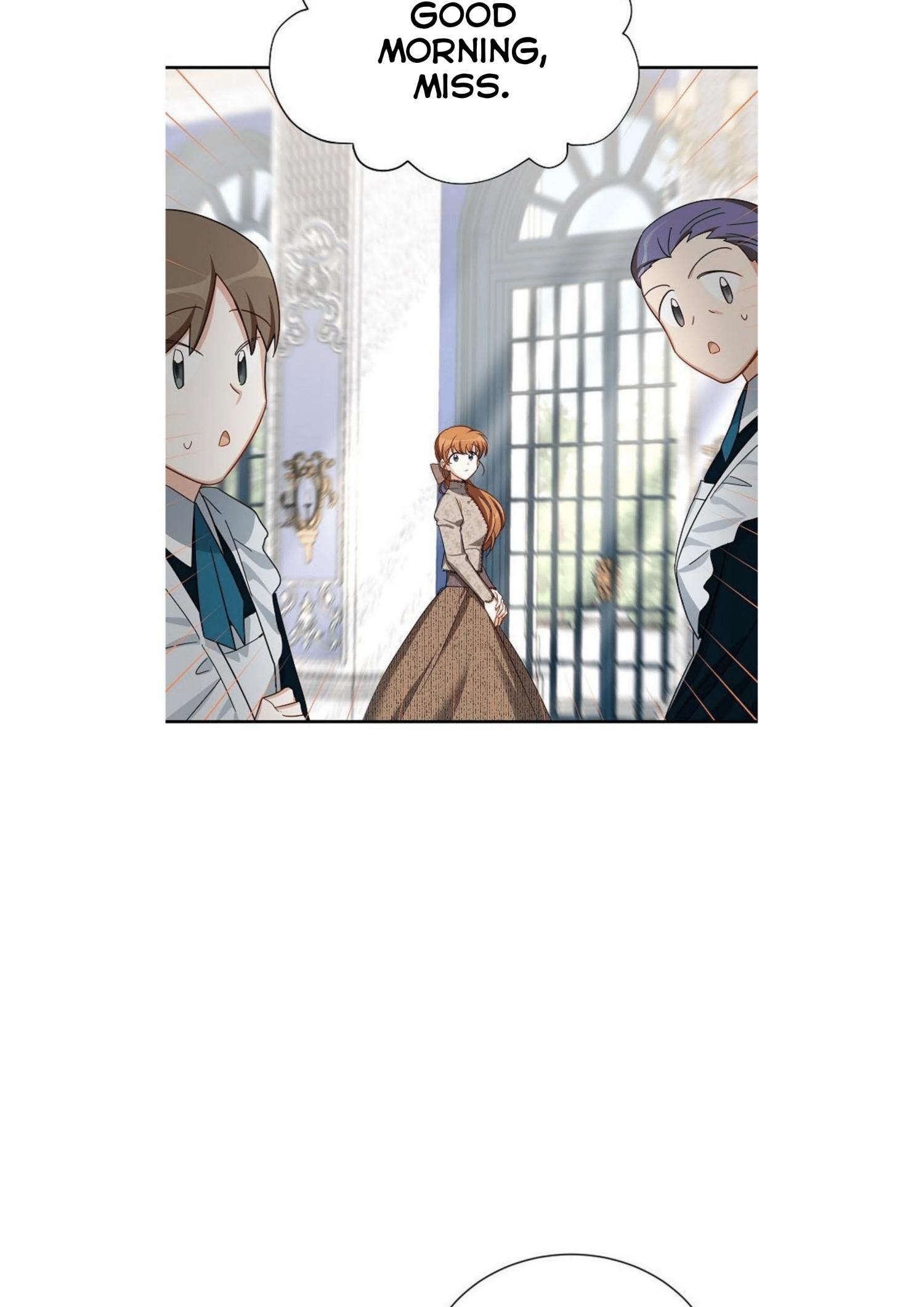 The Duchess With an Empty Soul Chapter 26 - Page 10