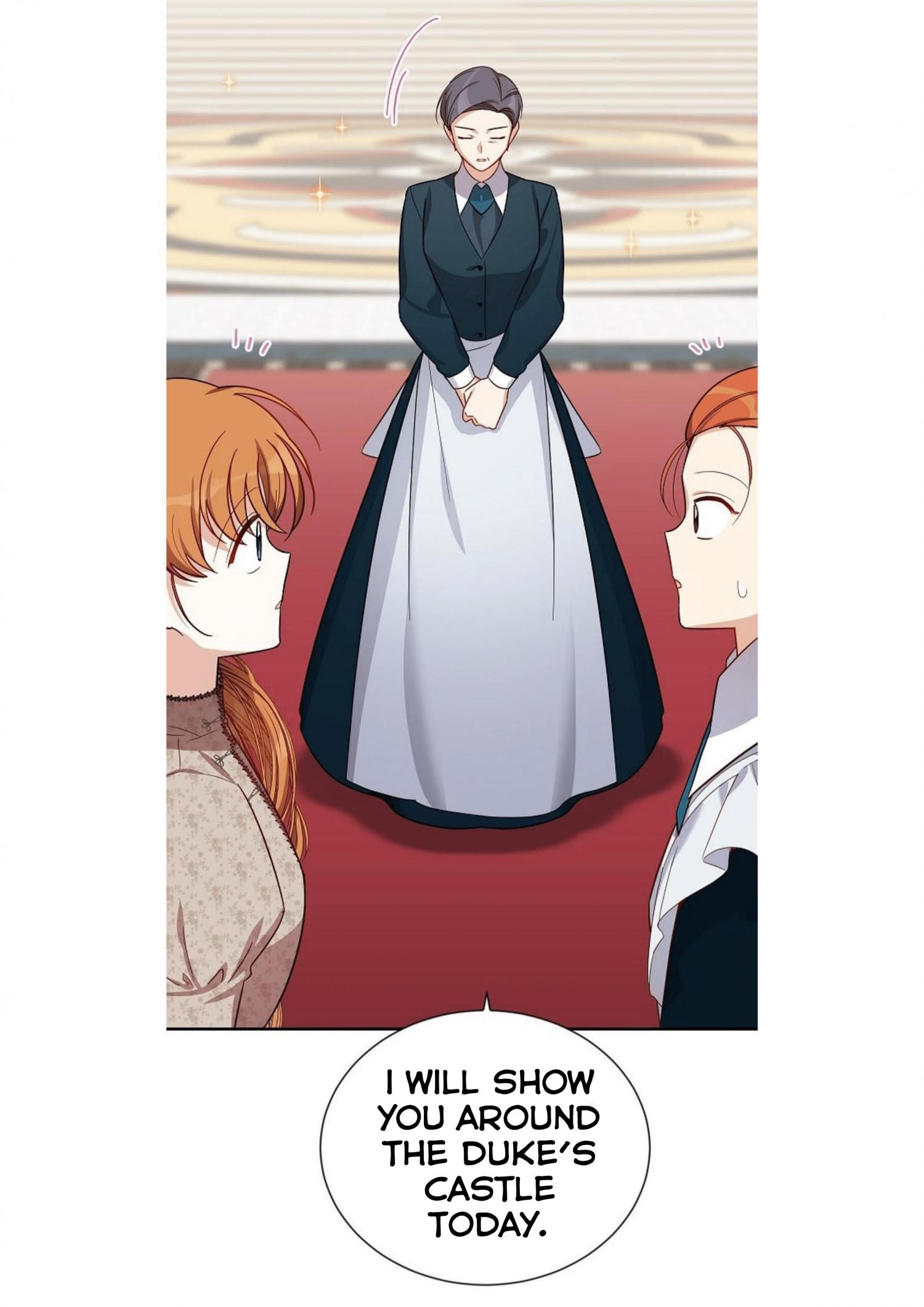 The Duchess With an Empty Soul Chapter 26 - Page 16