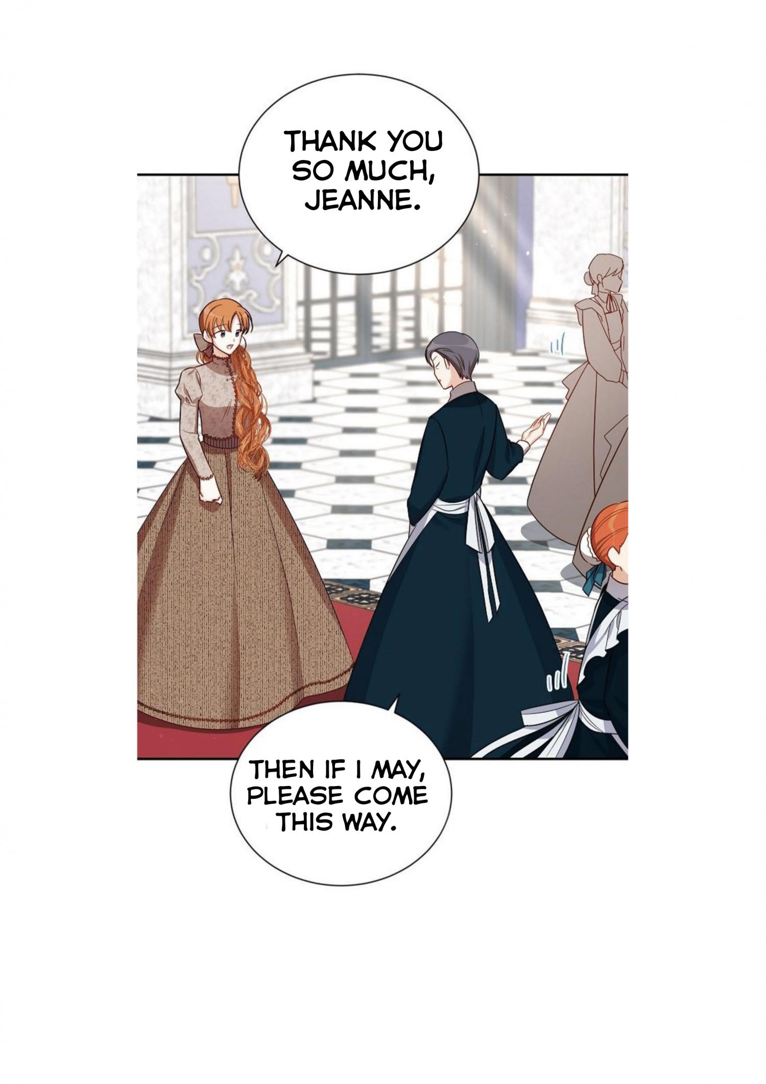 The Duchess With an Empty Soul Chapter 26 - Page 18