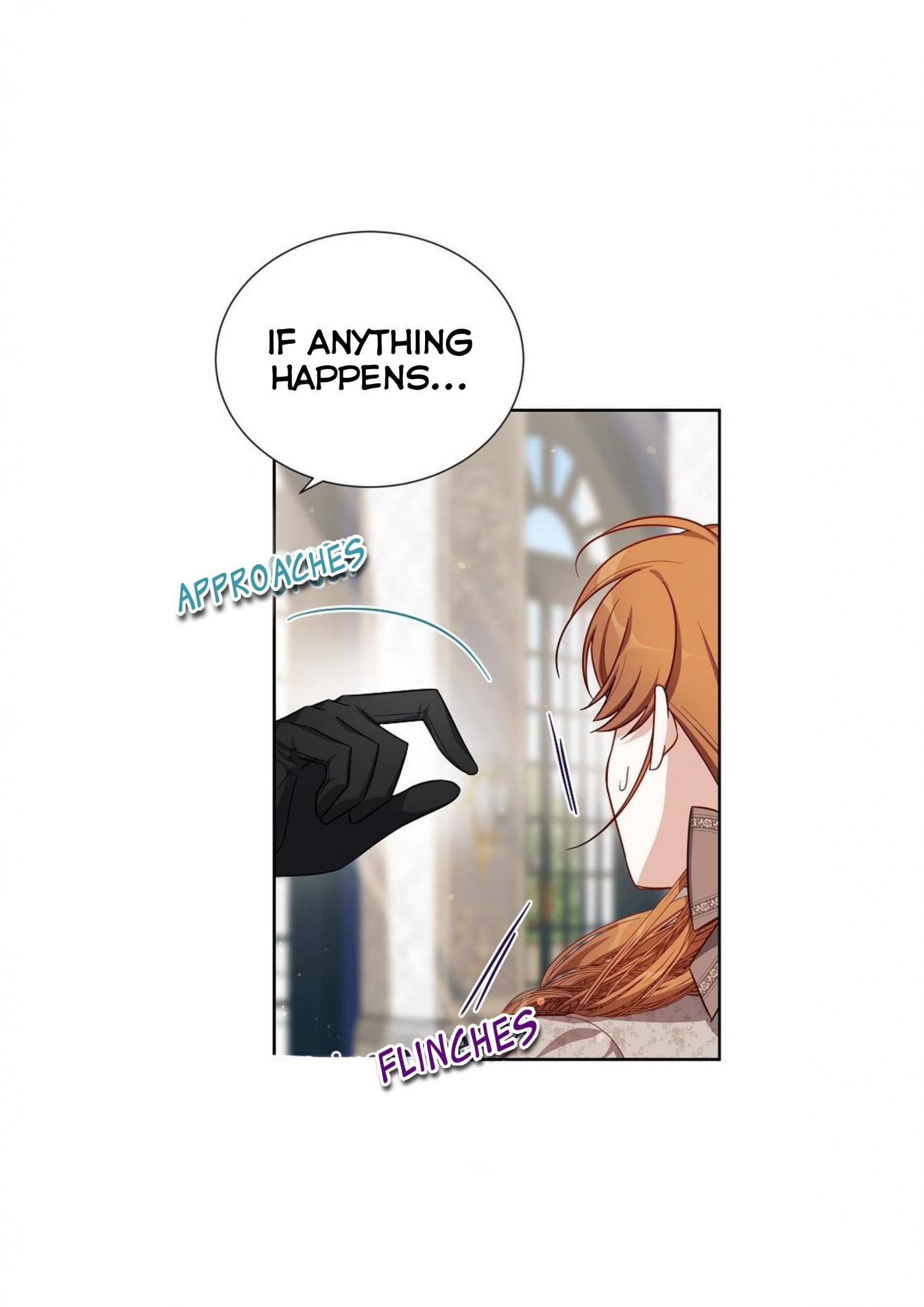 The Duchess With an Empty Soul Chapter 26 - Page 2