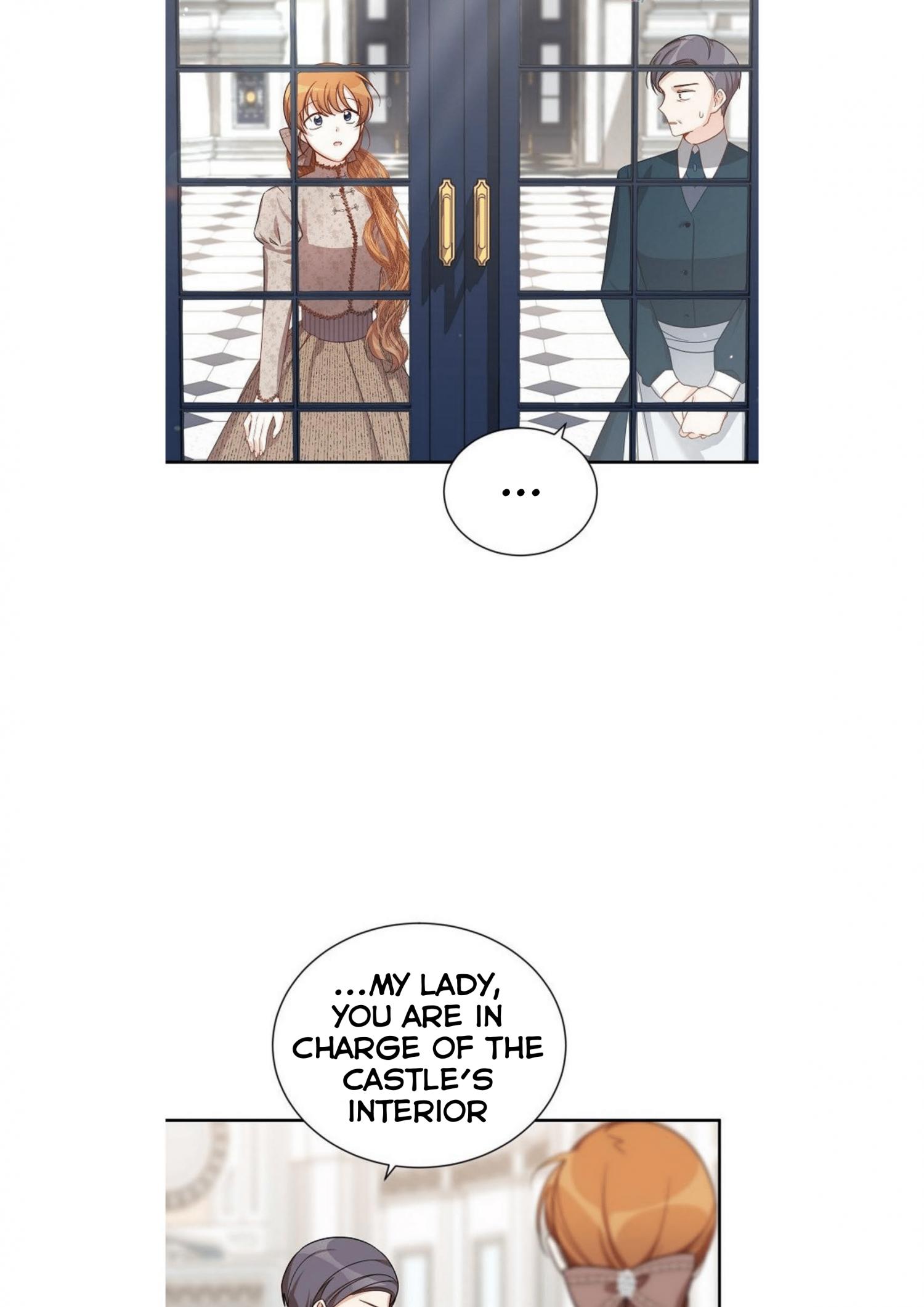 The Duchess With an Empty Soul Chapter 26 - Page 23