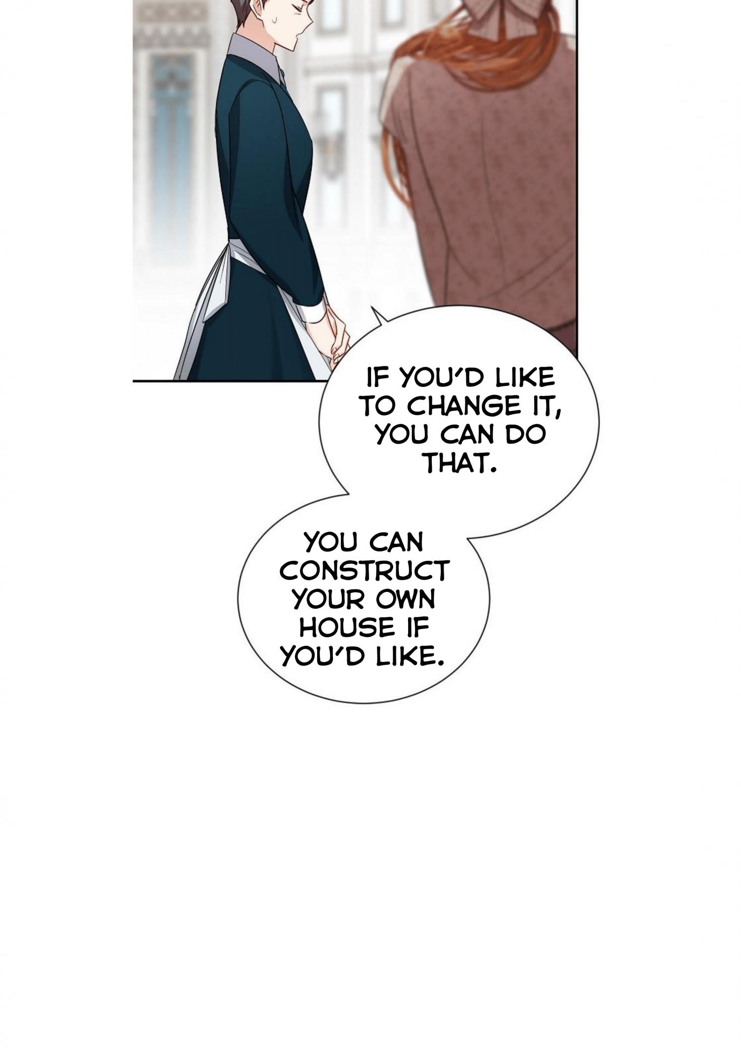 The Duchess With an Empty Soul Chapter 26 - Page 24