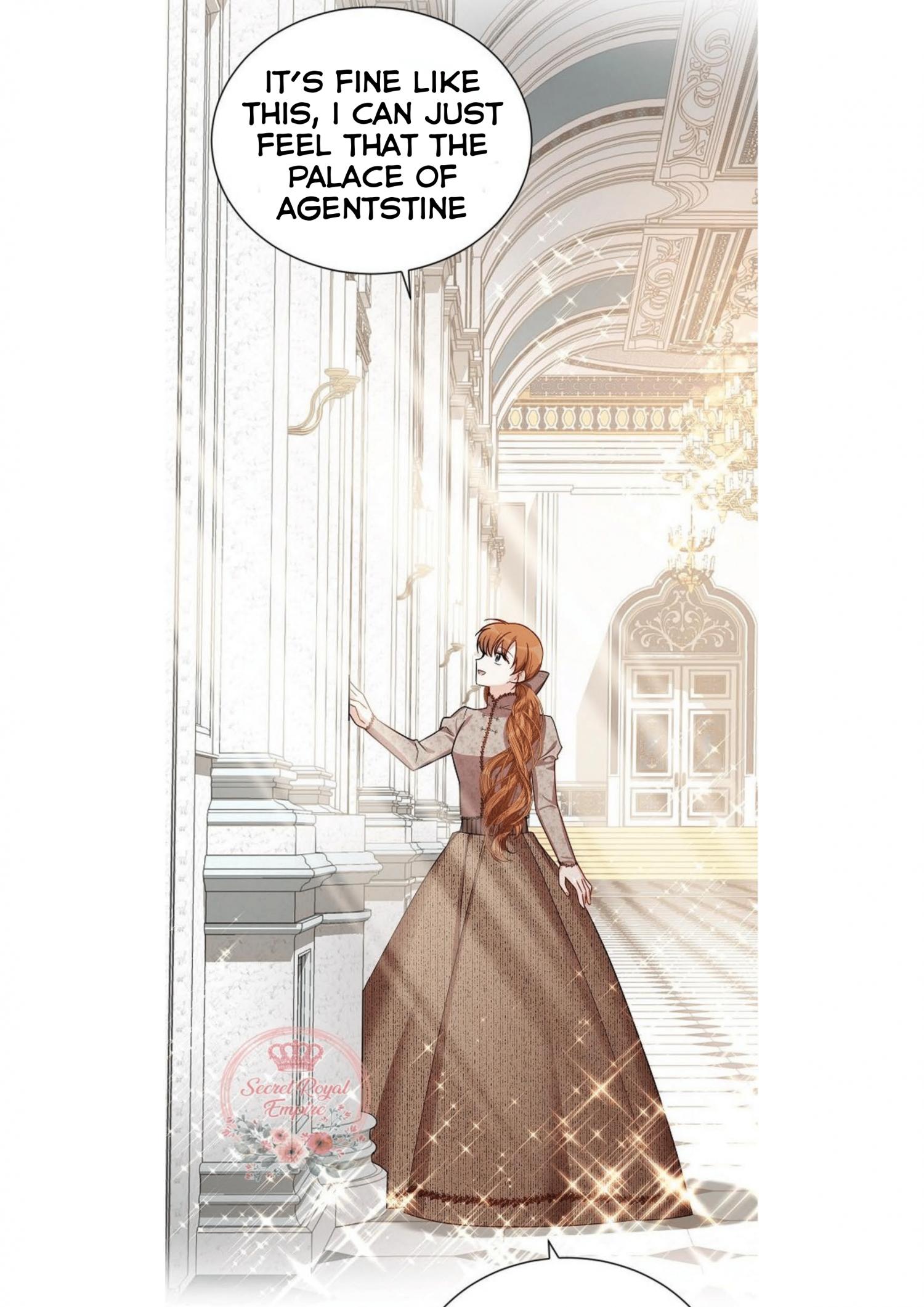 The Duchess With an Empty Soul Chapter 26 - Page 26