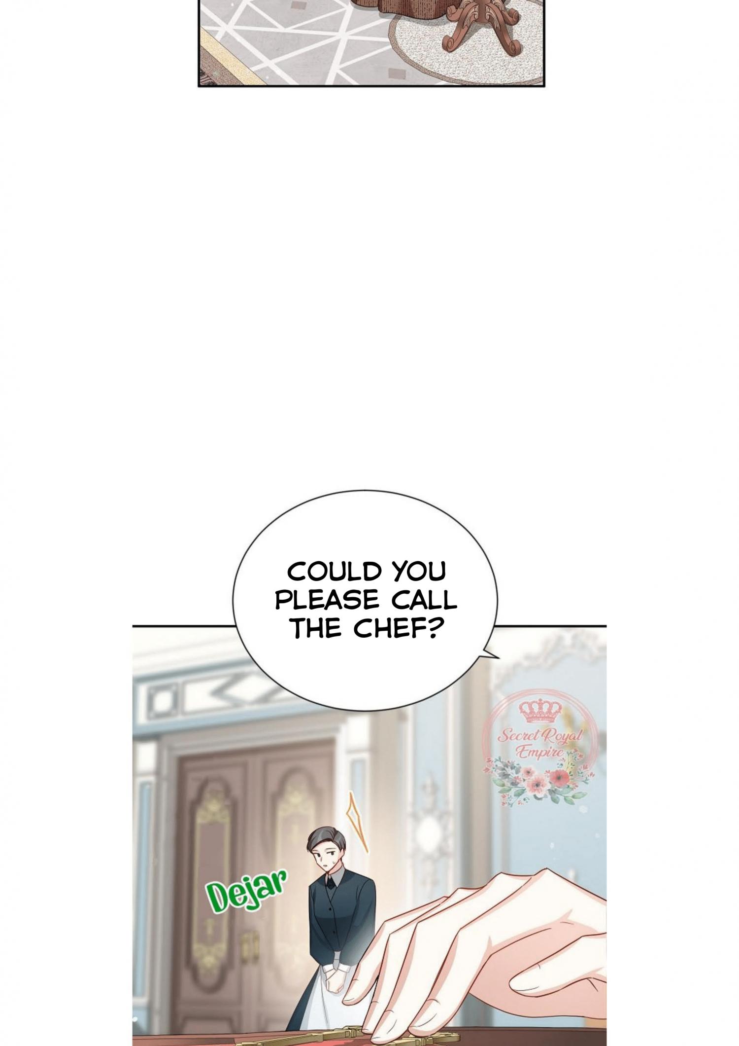 The Duchess With an Empty Soul Chapter 26 - Page 30