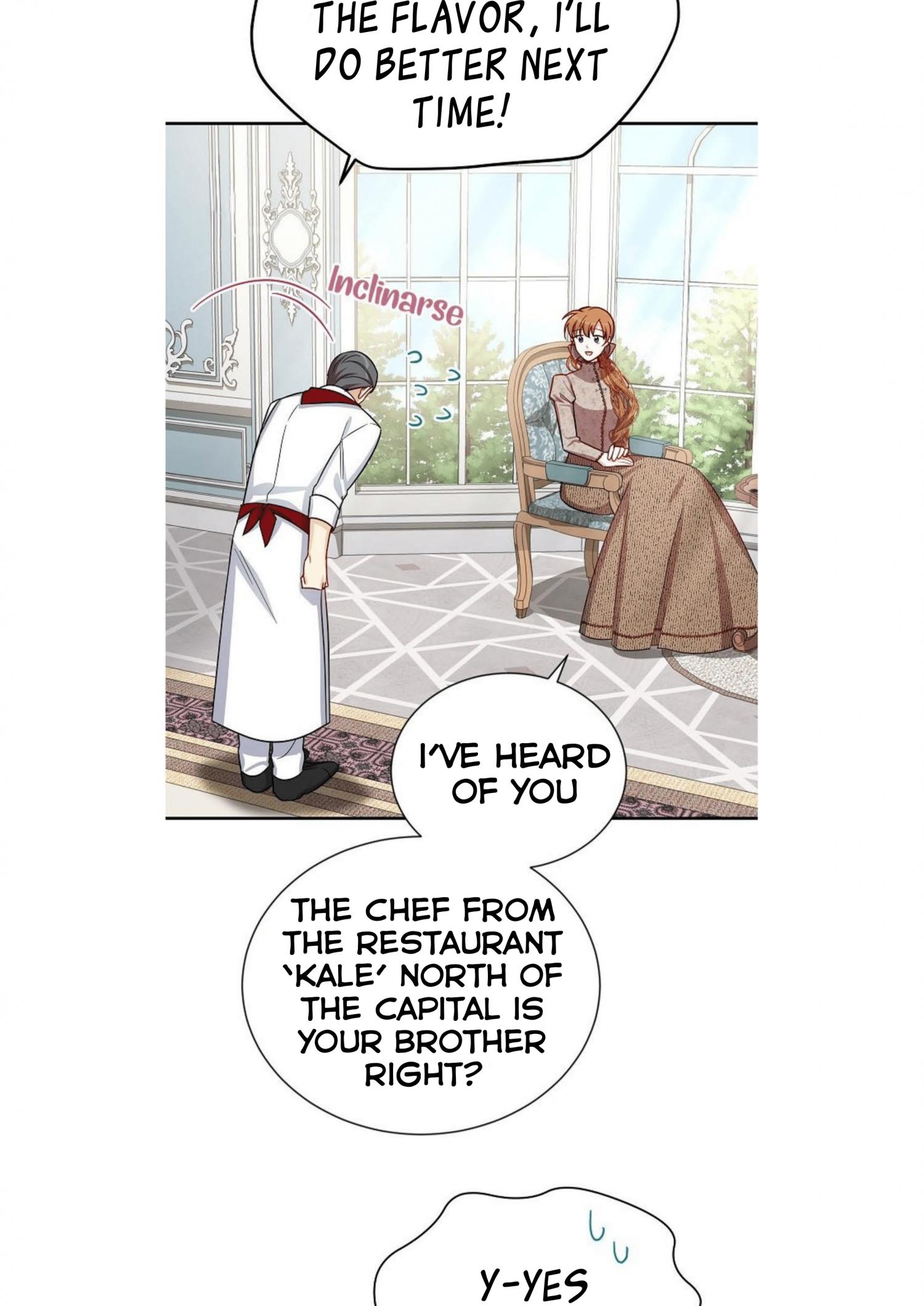 The Duchess With an Empty Soul Chapter 26 - Page 32