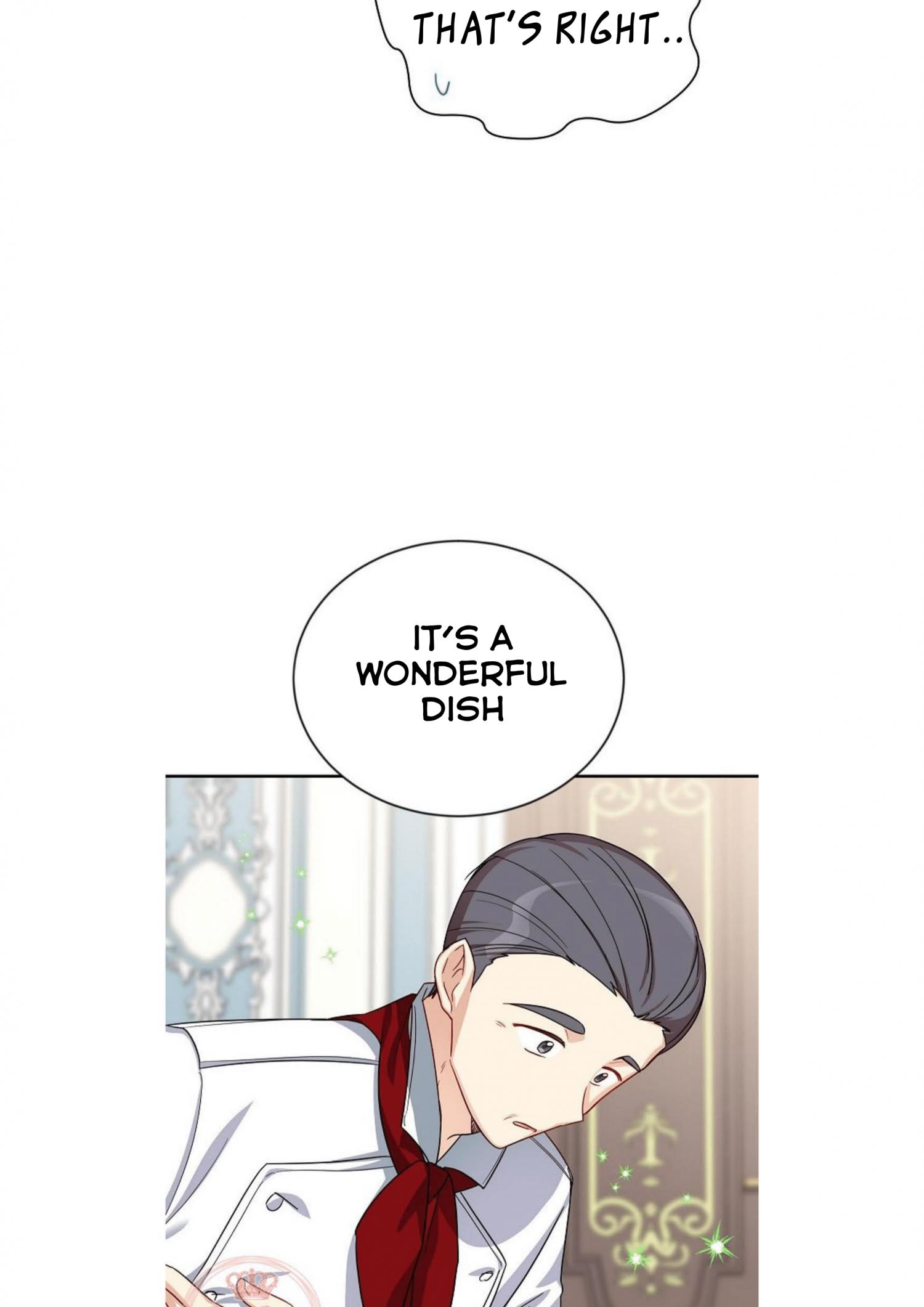 The Duchess With an Empty Soul Chapter 26 - Page 33