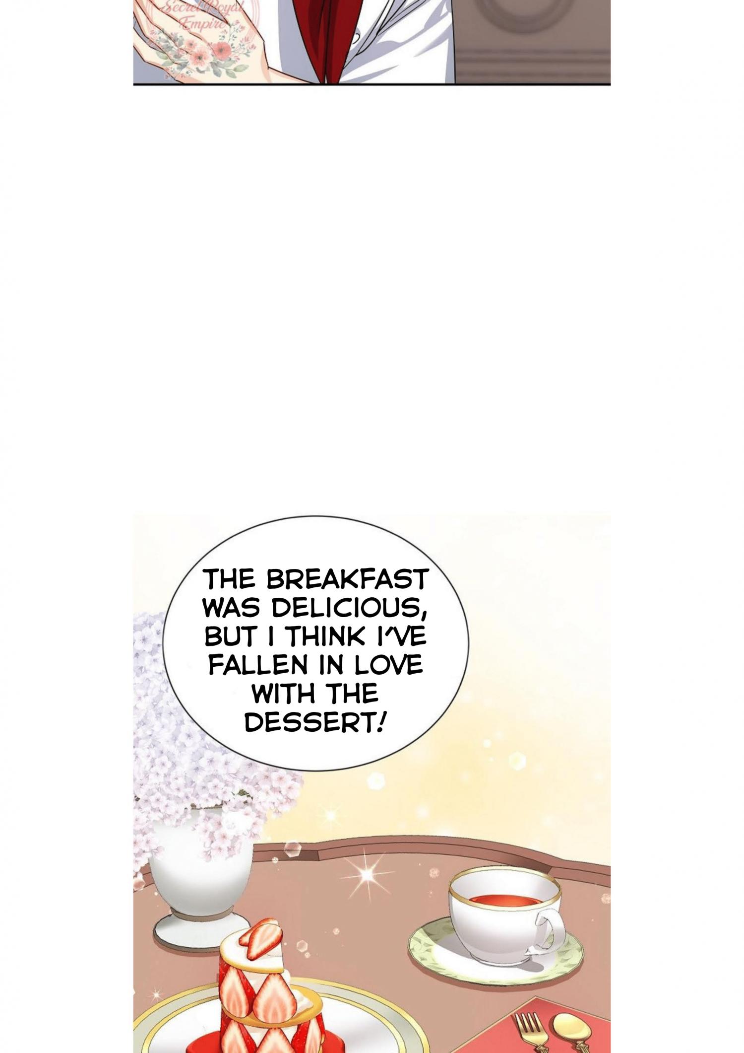 The Duchess With an Empty Soul Chapter 26 - Page 34