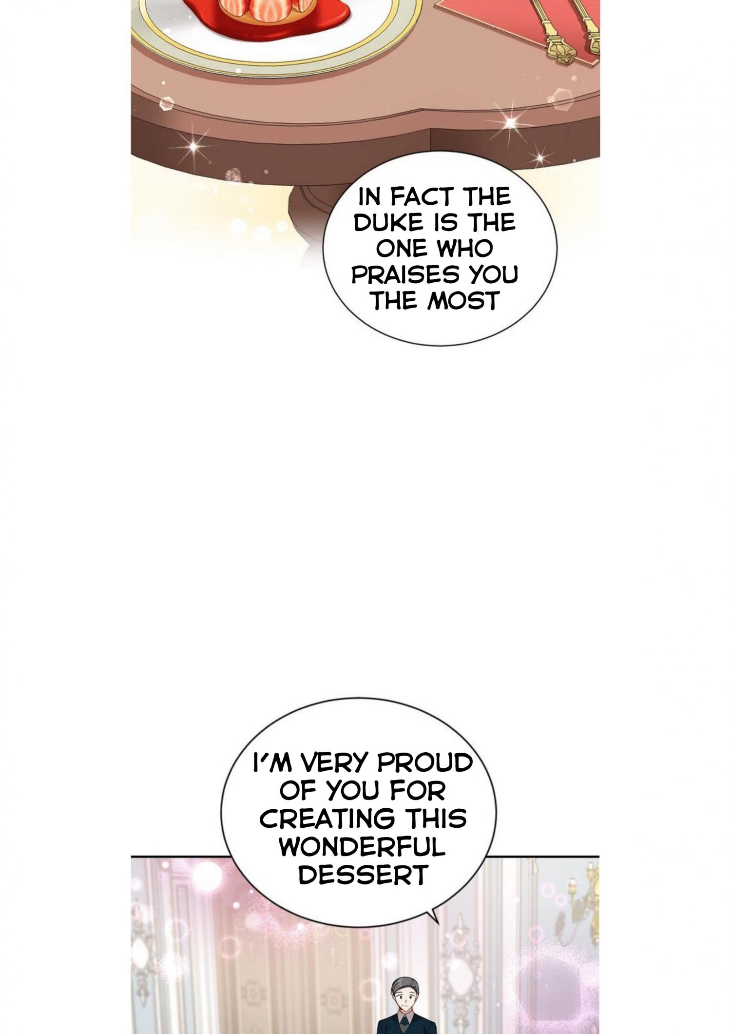 The Duchess With an Empty Soul Chapter 26 - Page 35