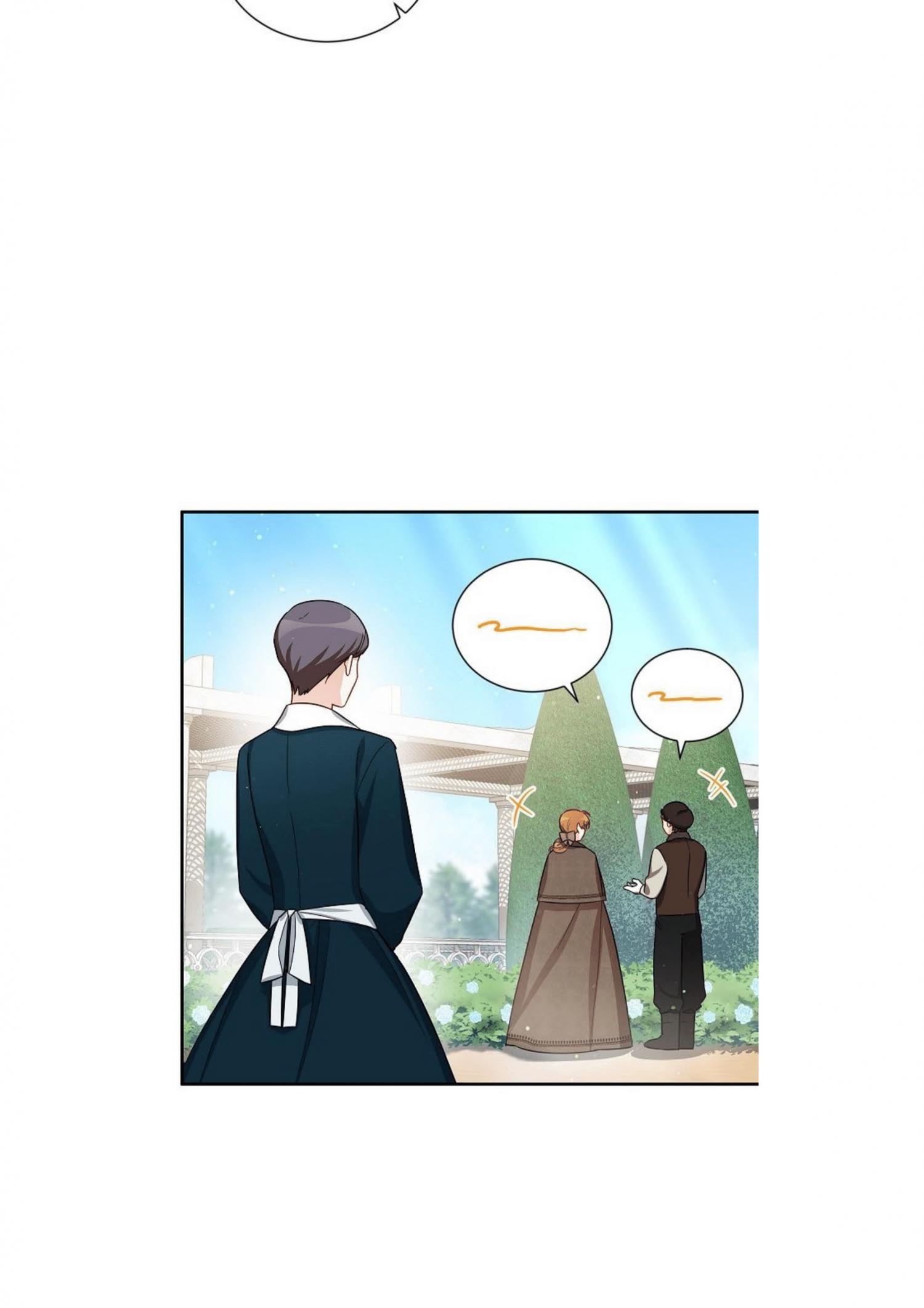 The Duchess With an Empty Soul Chapter 26 - Page 41