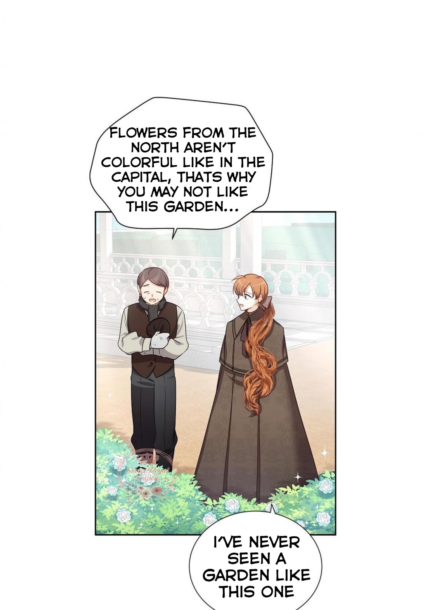 The Duchess With an Empty Soul Chapter 26 - Page 42