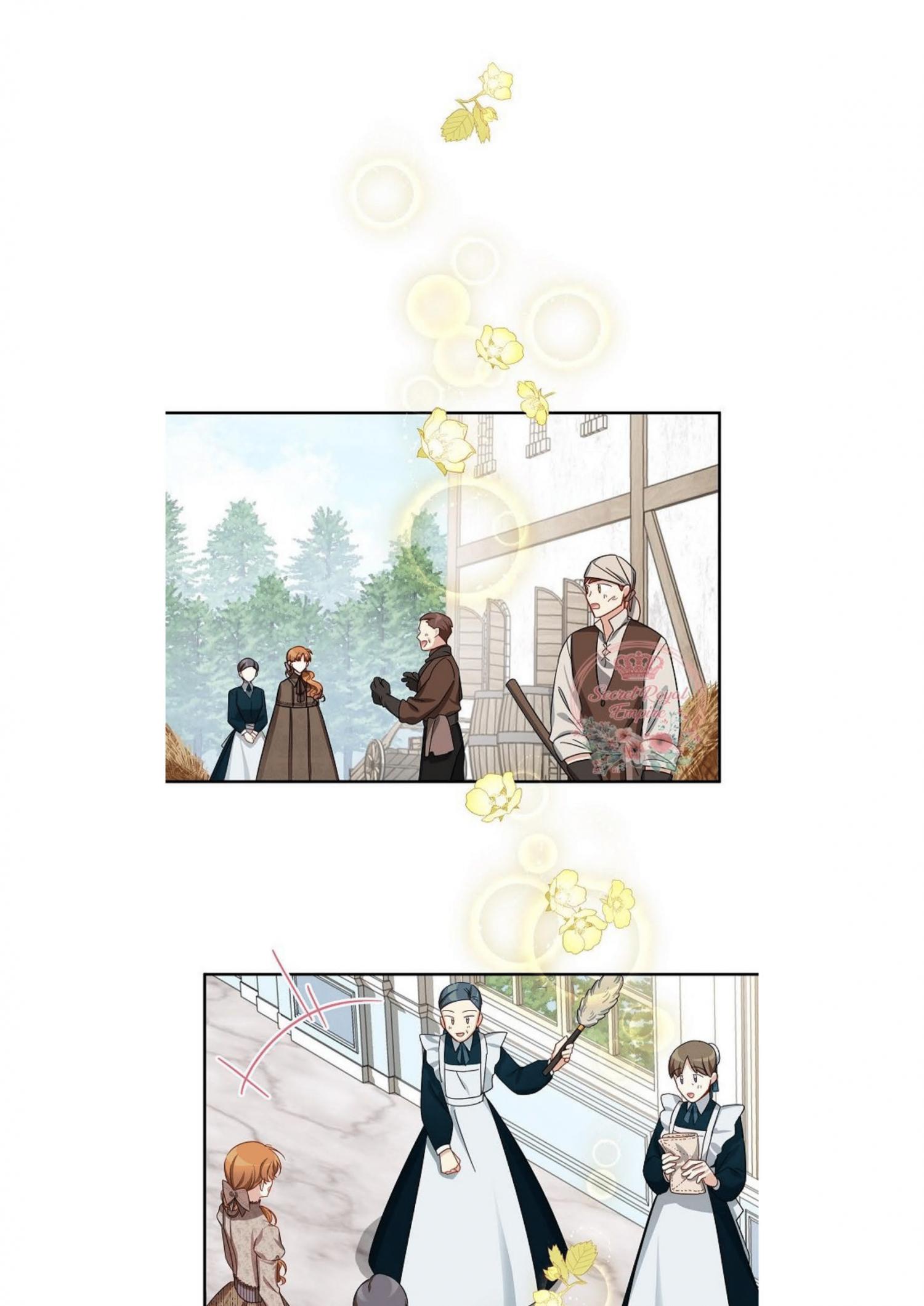 The Duchess With an Empty Soul Chapter 26 - Page 46