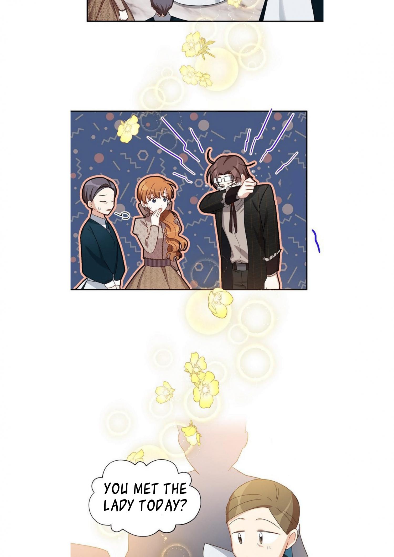 The Duchess With an Empty Soul Chapter 26 - Page 47