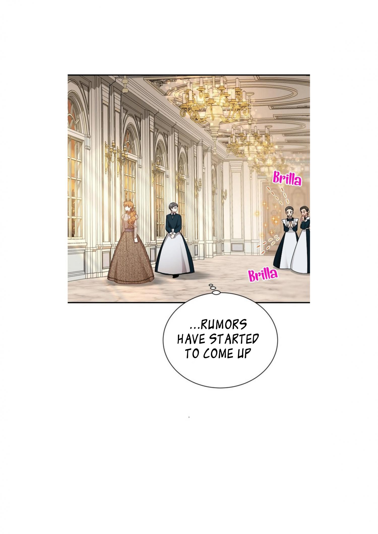 The Duchess With an Empty Soul Chapter 26 - Page 50