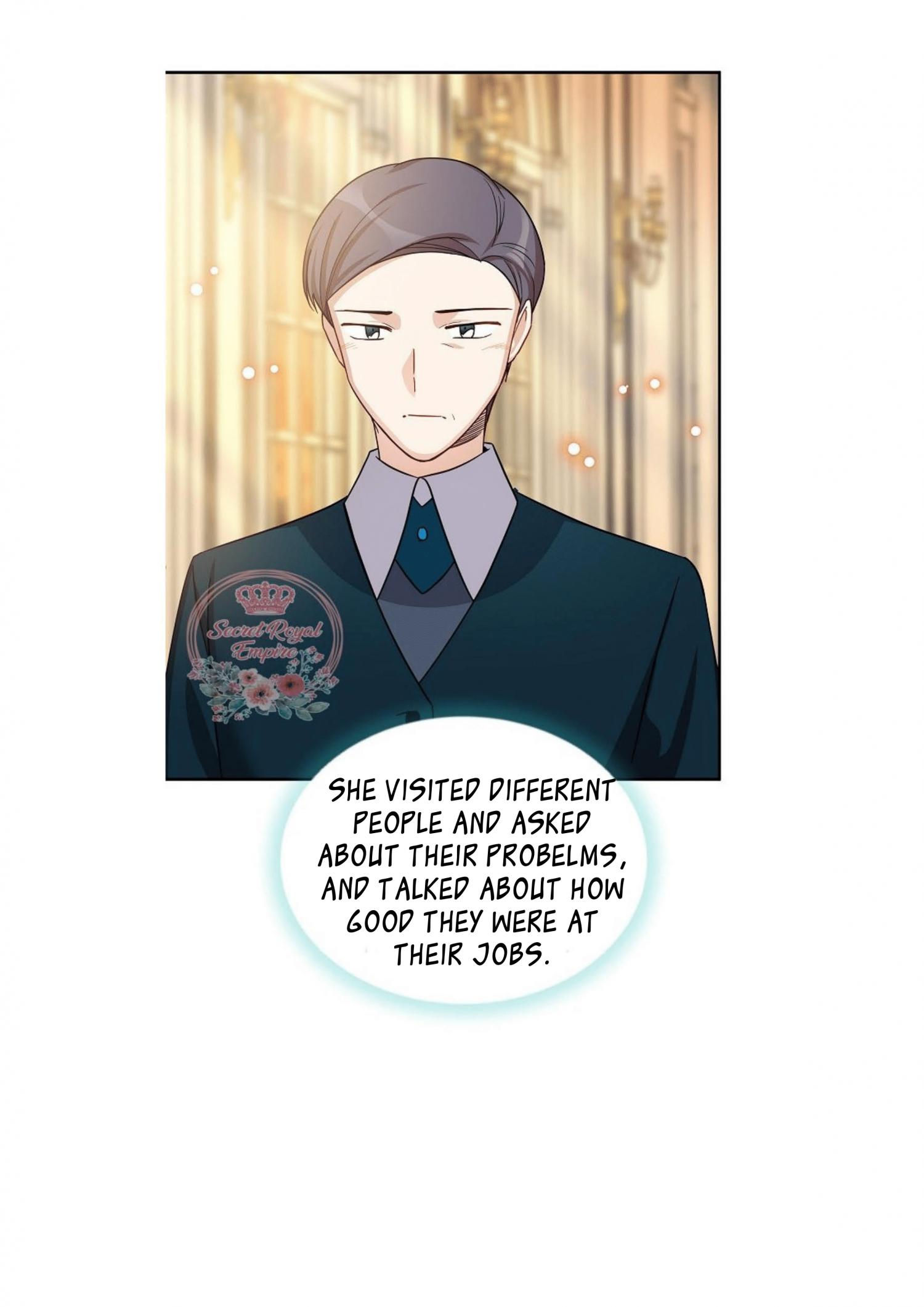 The Duchess With an Empty Soul Chapter 26 - Page 51