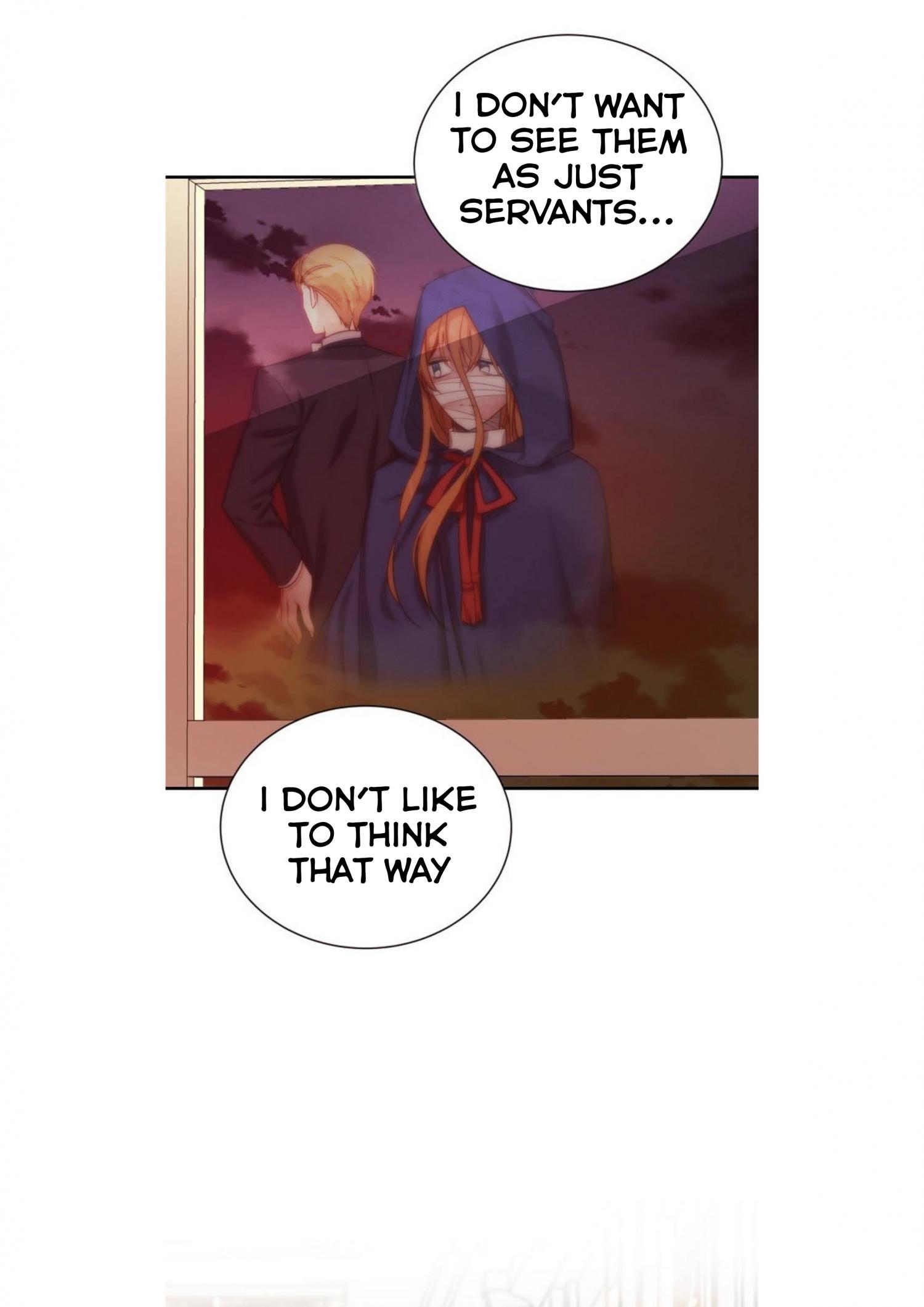 The Duchess With an Empty Soul Chapter 26 - Page 55