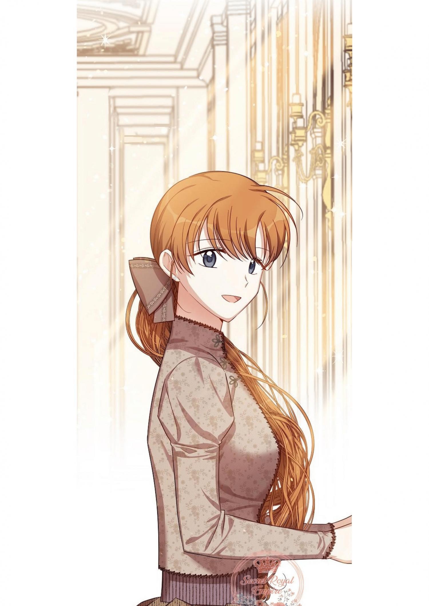 The Duchess With an Empty Soul Chapter 26 - Page 56
