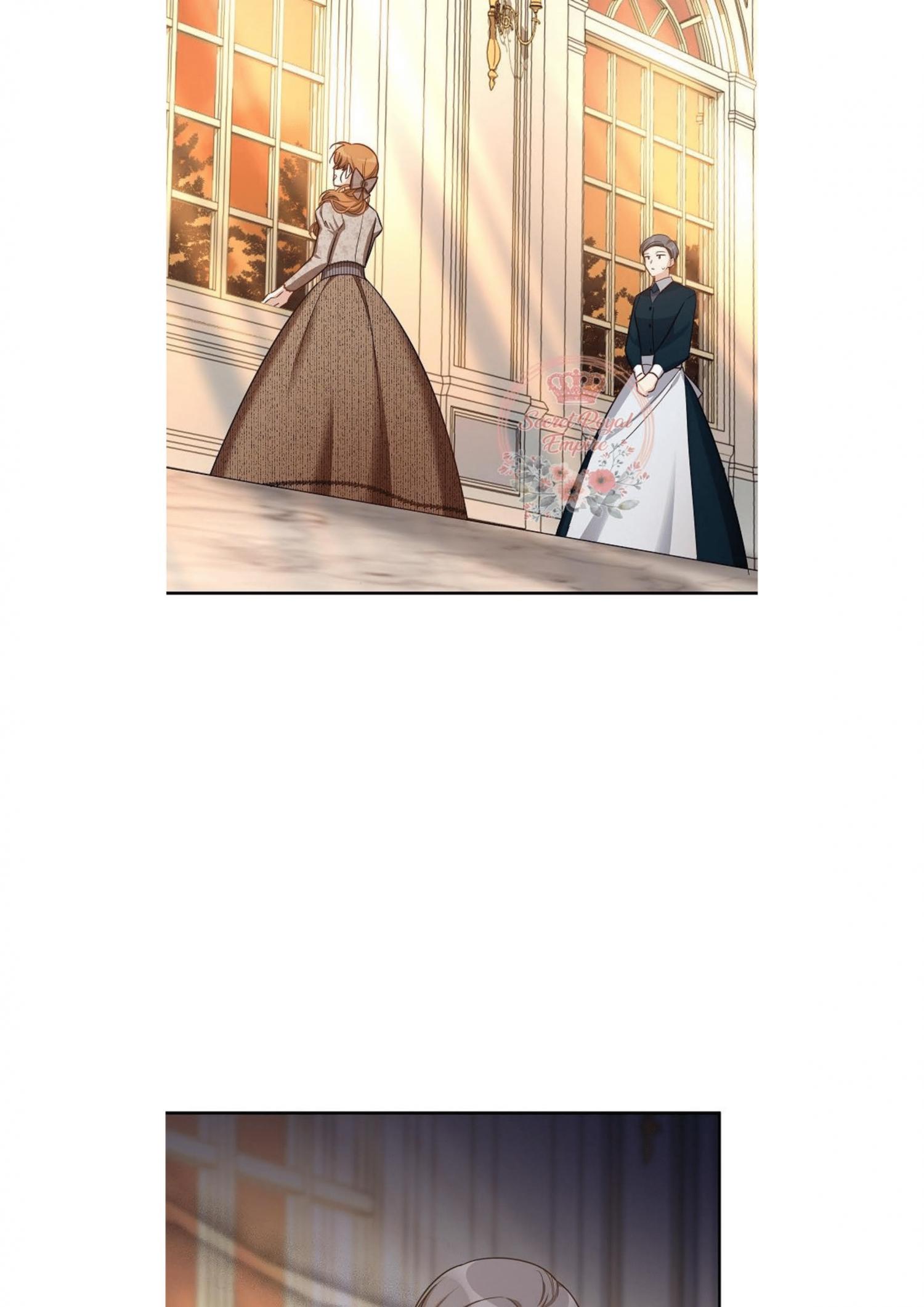 The Duchess With an Empty Soul Chapter 26 - Page 58