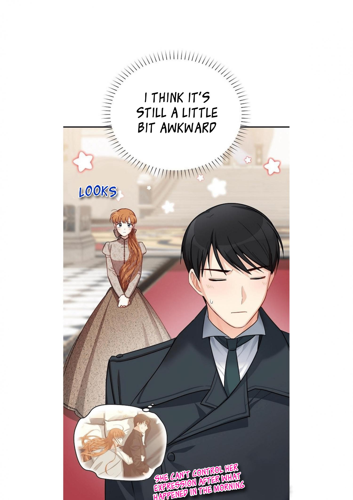 The Duchess With an Empty Soul Chapter 26 - Page 6