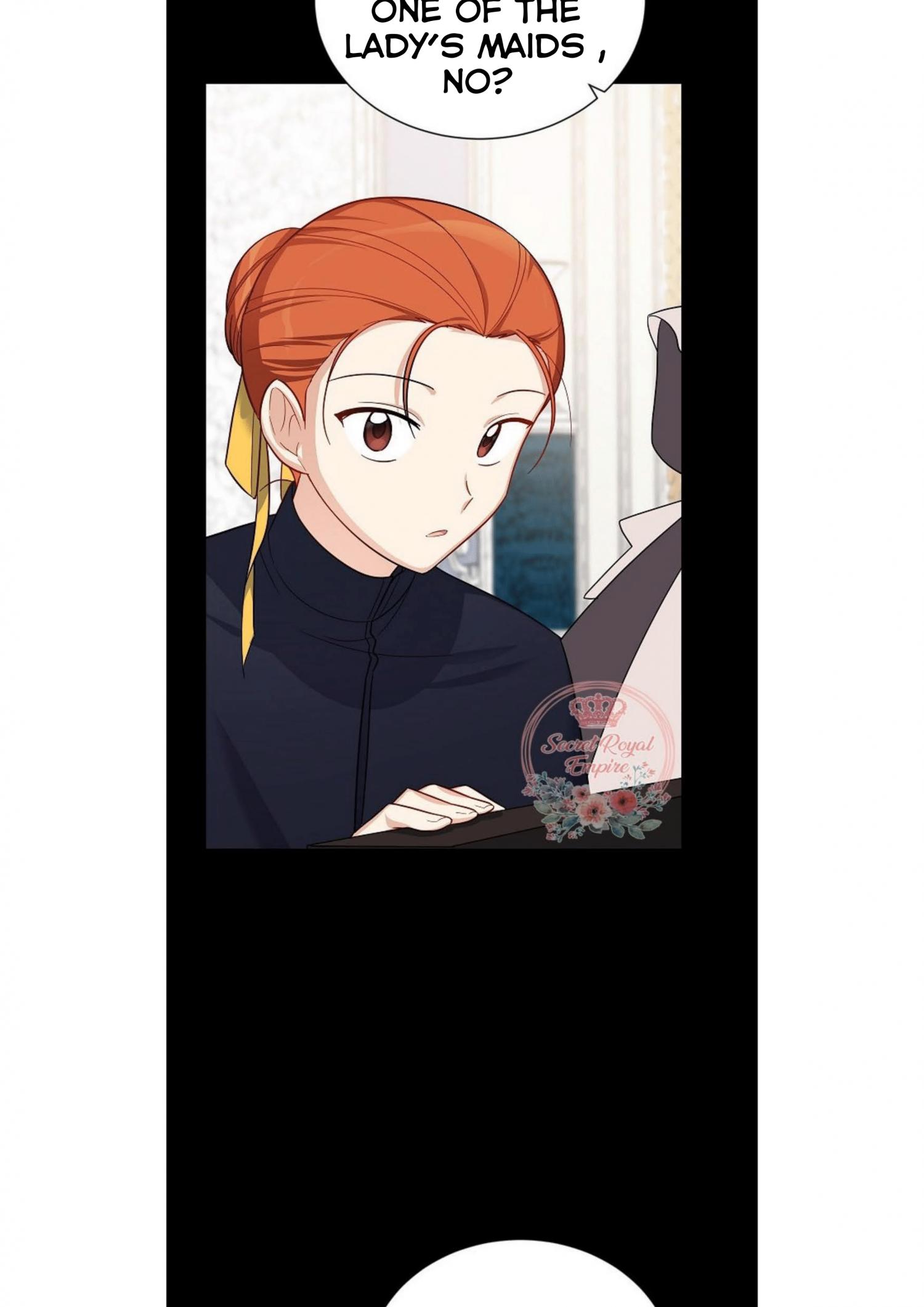 The Duchess With an Empty Soul Chapter 26 - Page 62