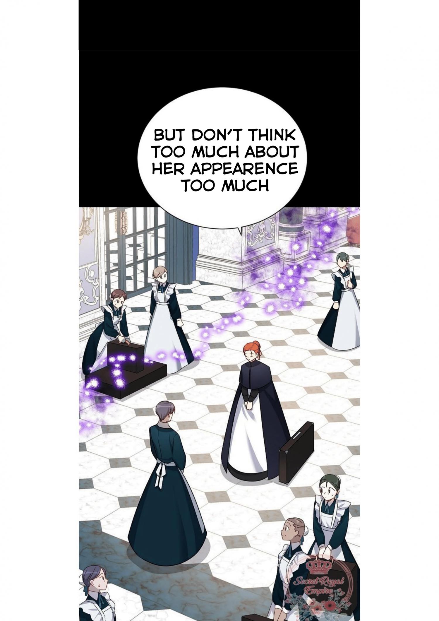 The Duchess With an Empty Soul Chapter 26 - Page 65