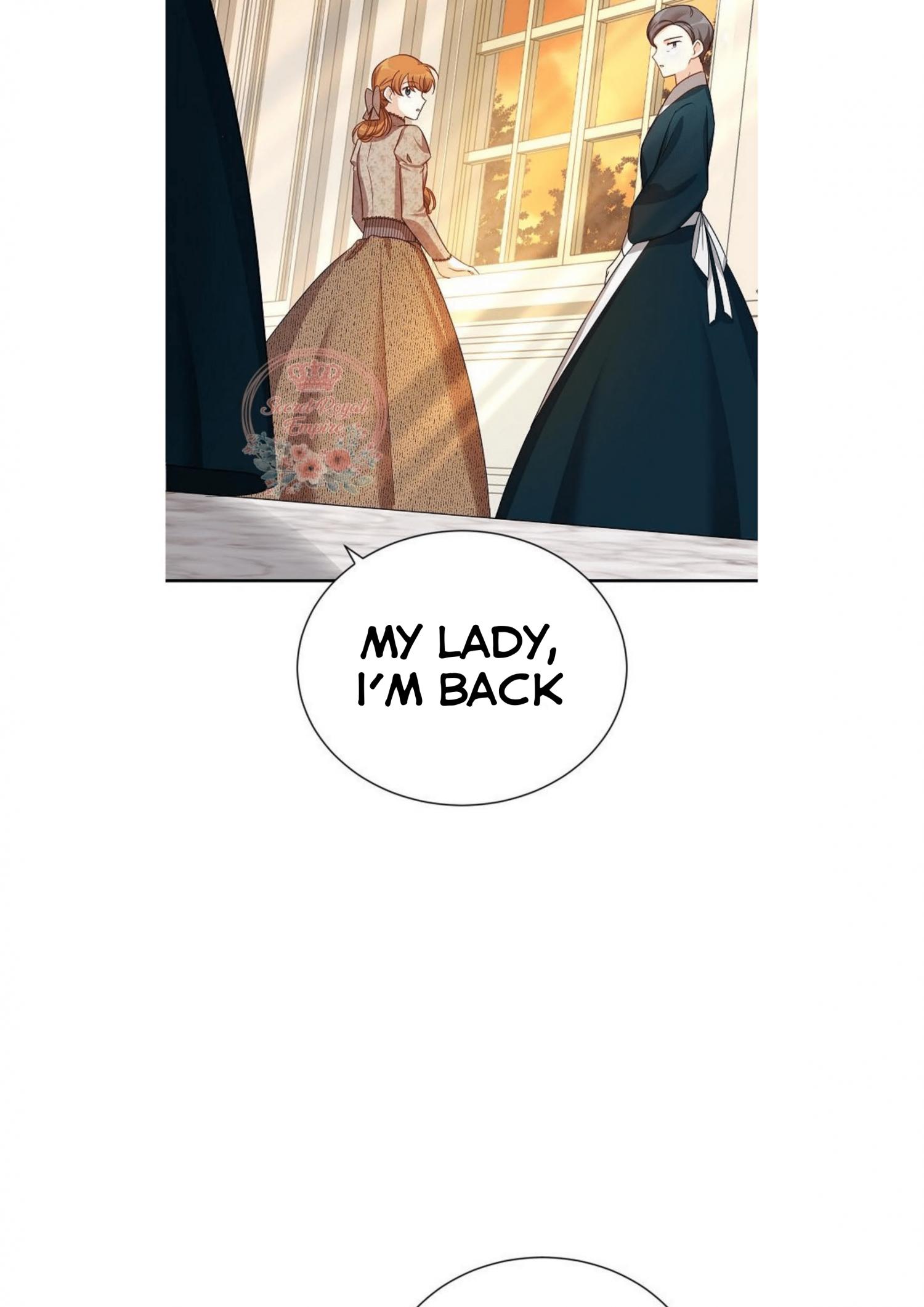 The Duchess With an Empty Soul Chapter 26 - Page 68