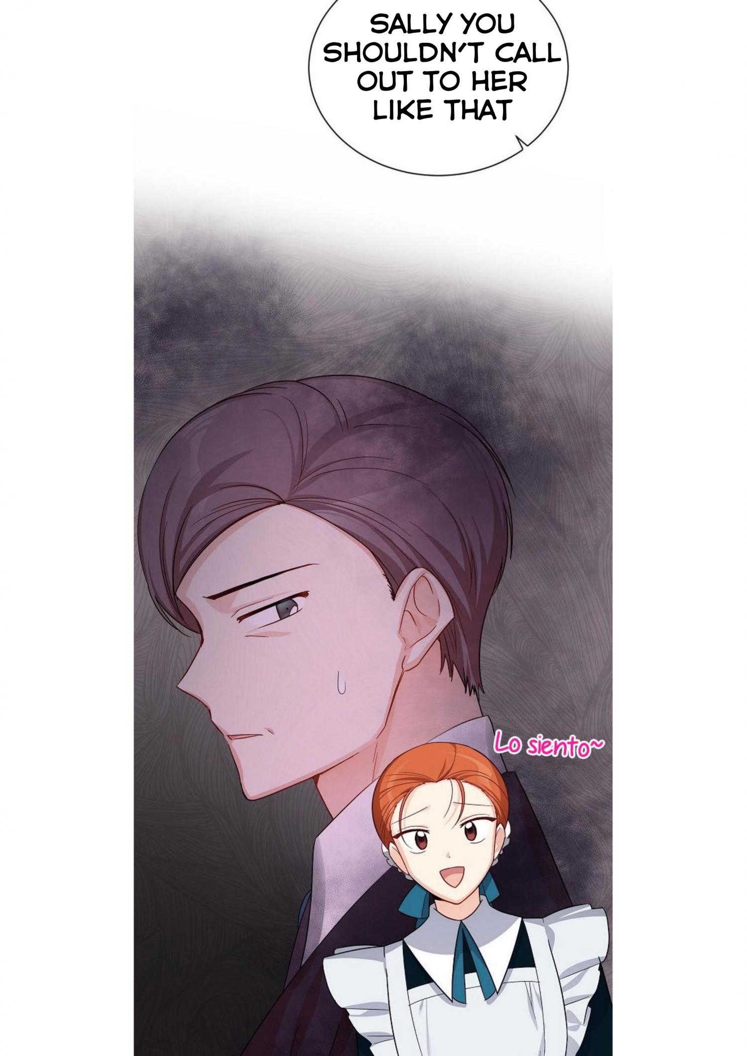 The Duchess With an Empty Soul Chapter 26 - Page 69