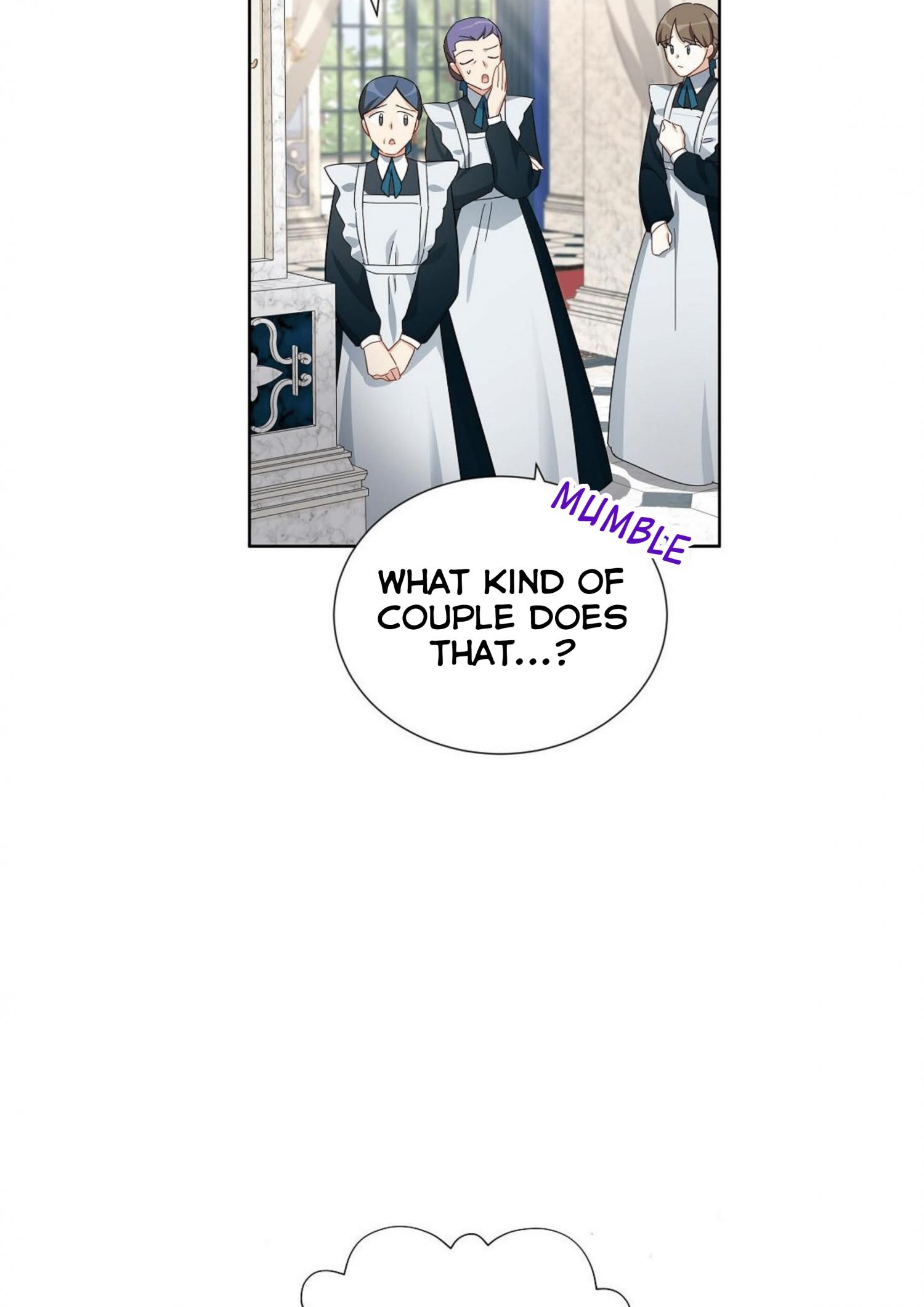 The Duchess With an Empty Soul Chapter 26 - Page 9