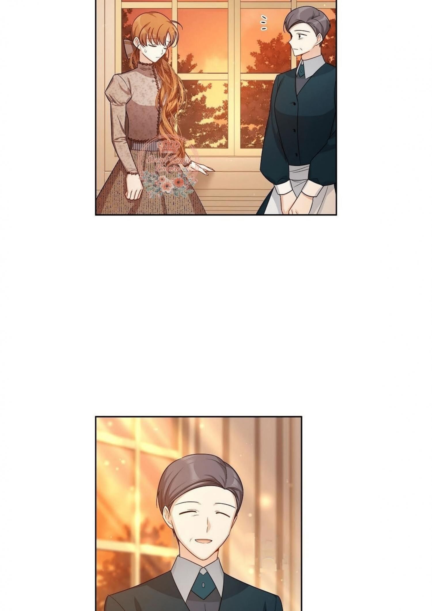 The Duchess With an Empty Soul Chapter 27 - Page 1