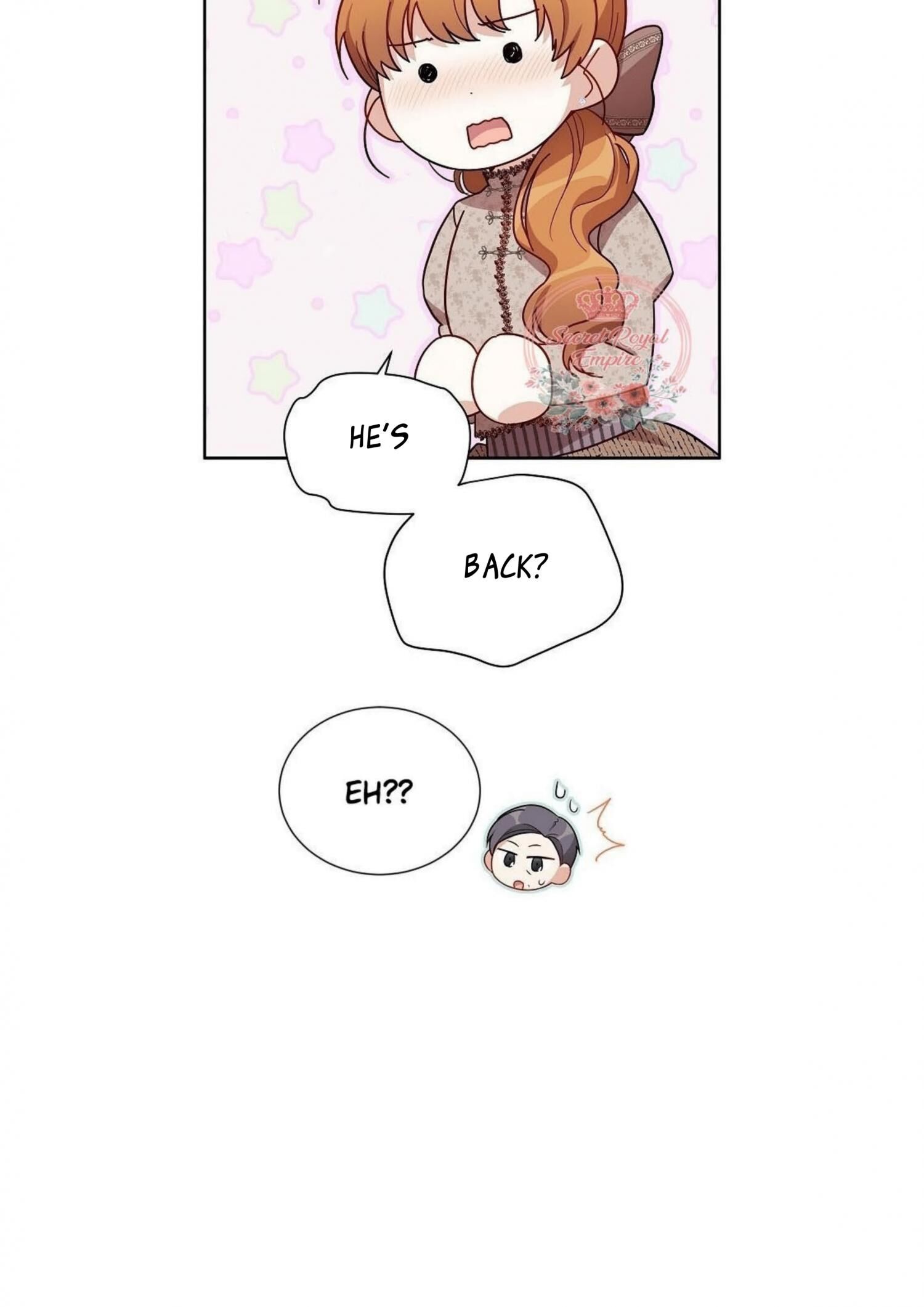 The Duchess With an Empty Soul Chapter 27 - Page 11