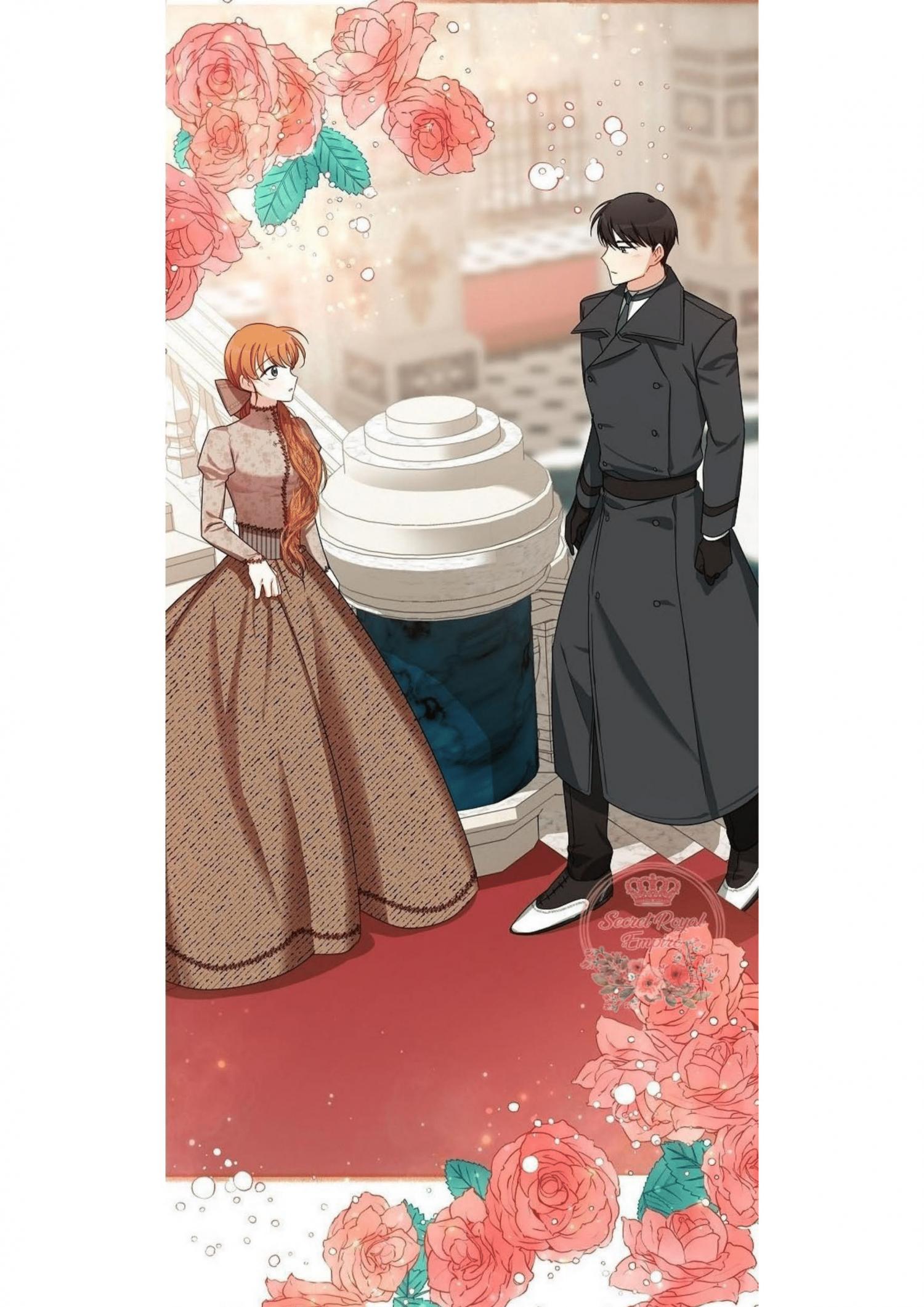 The Duchess With an Empty Soul Chapter 27 - Page 16