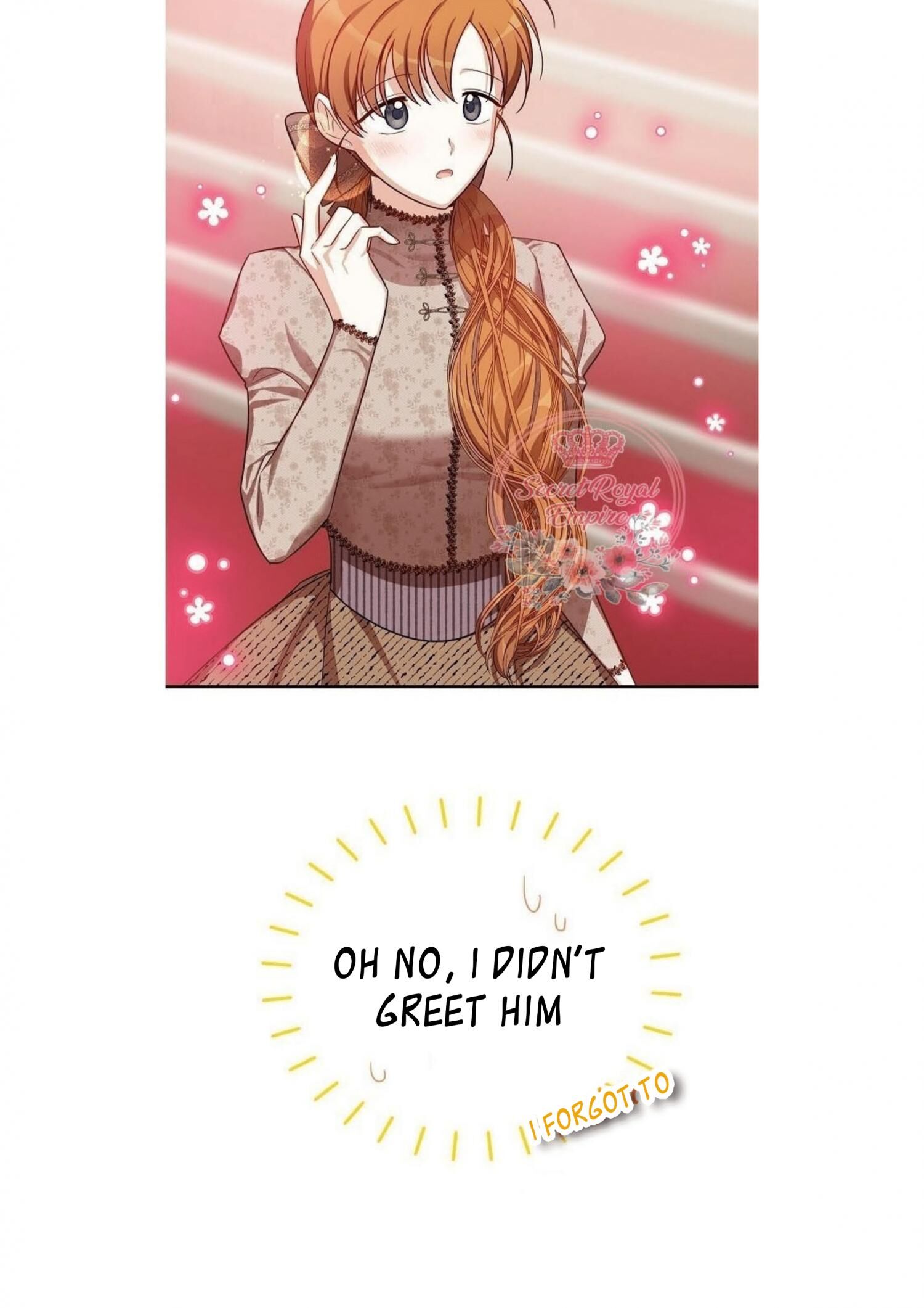 The Duchess With an Empty Soul Chapter 27 - Page 18