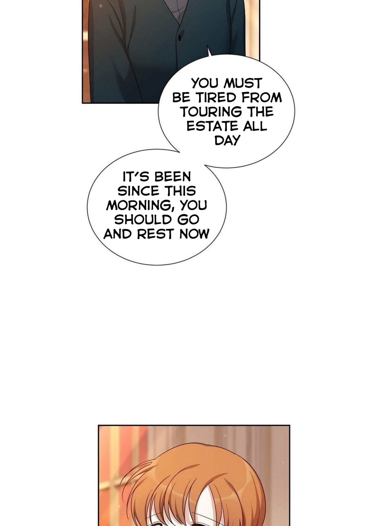 The Duchess With an Empty Soul Chapter 27 - Page 2