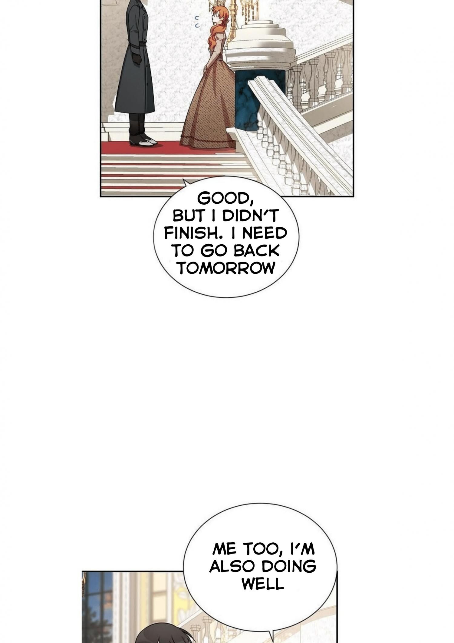 The Duchess With an Empty Soul Chapter 27 - Page 22