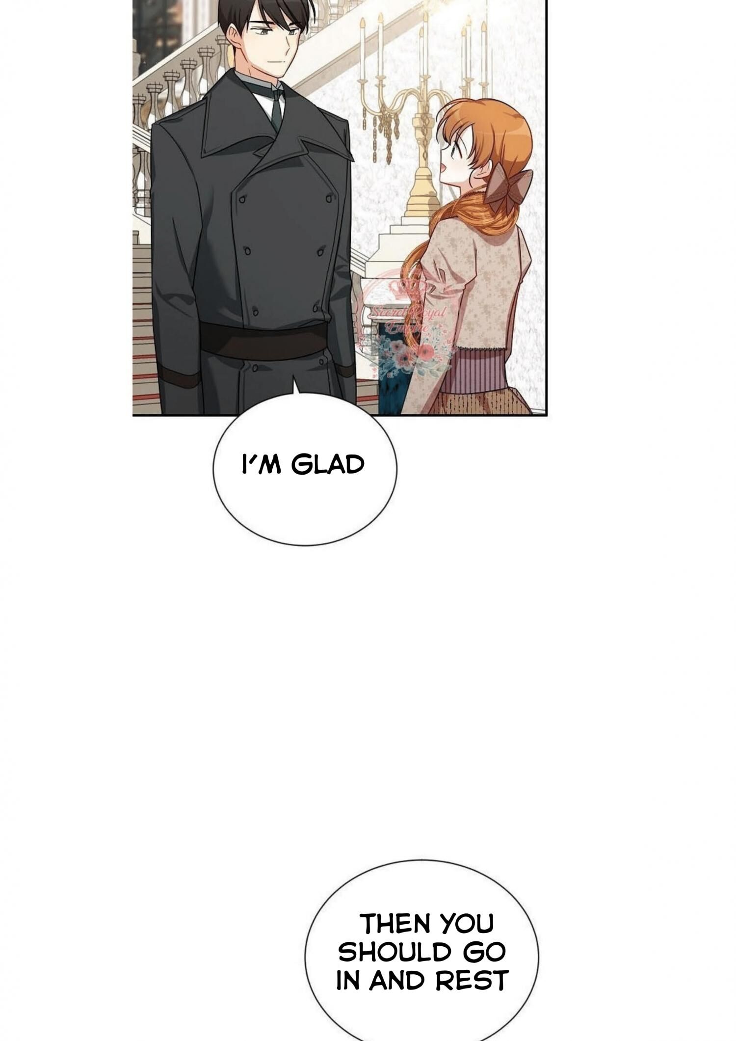 The Duchess With an Empty Soul Chapter 27 - Page 23