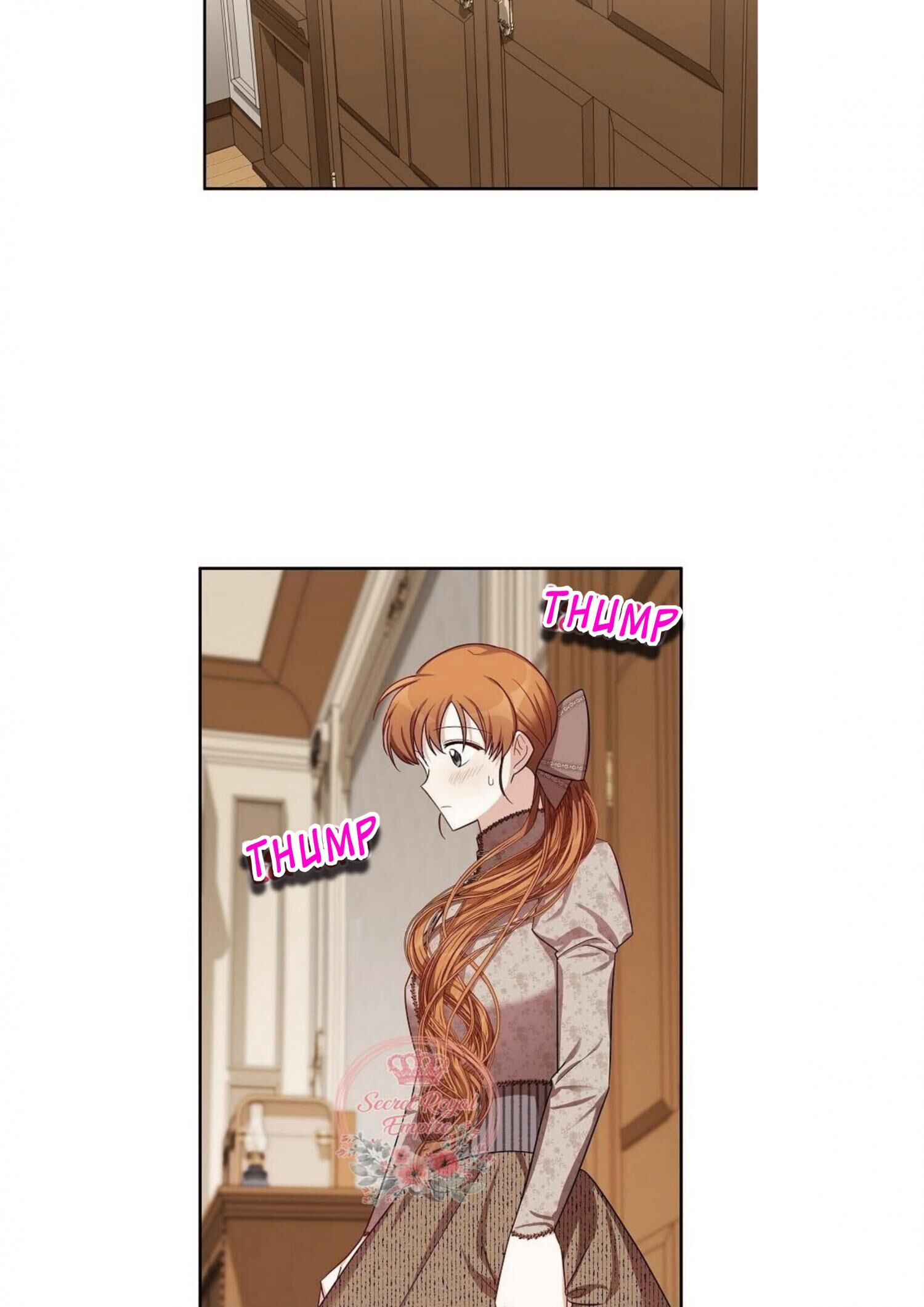 The Duchess With an Empty Soul Chapter 27 - Page 25
