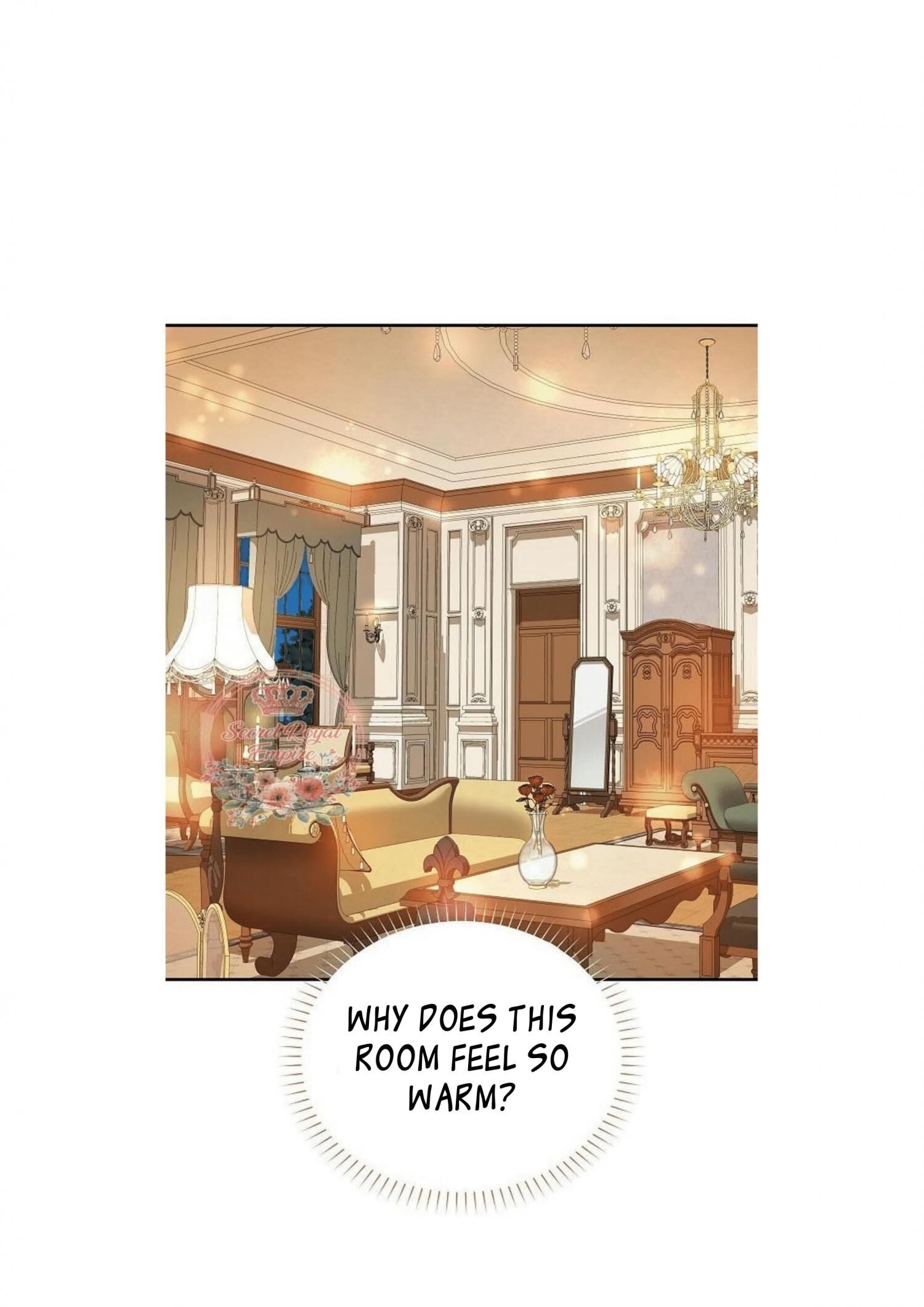 The Duchess With an Empty Soul Chapter 27 - Page 27