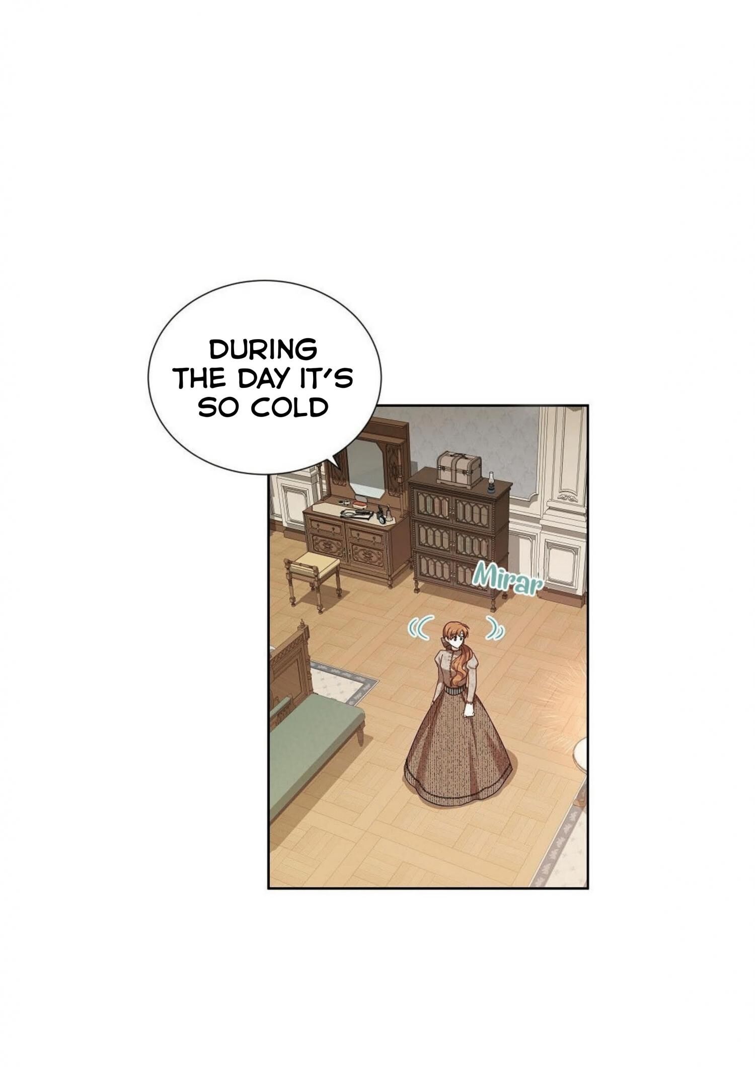 The Duchess With an Empty Soul Chapter 27 - Page 28